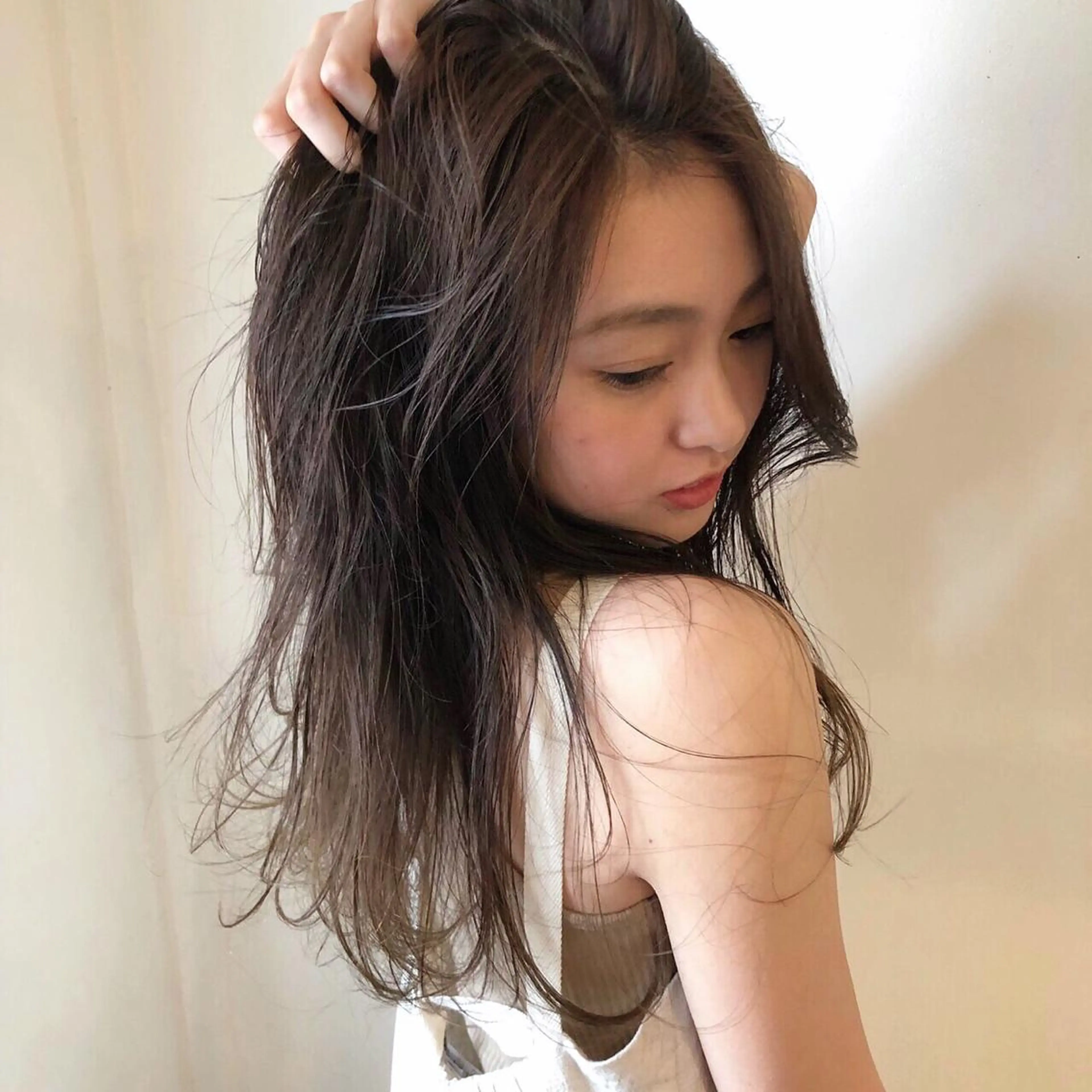 【全員メニュー🧺】 メンテナンスカット + コアミー 4stepトリートメントの写真