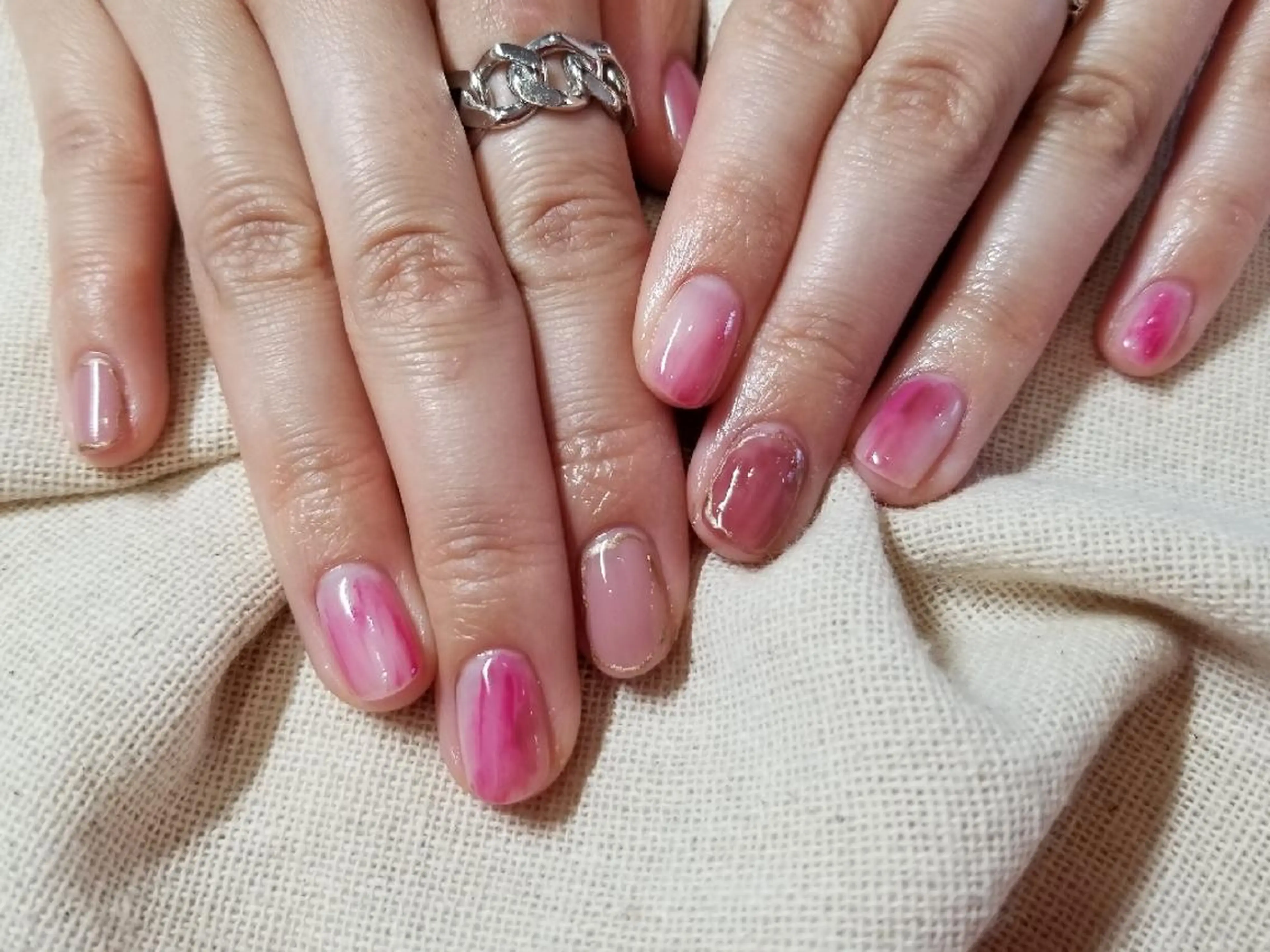 ネイル aoyagi maiのネイルデザイン