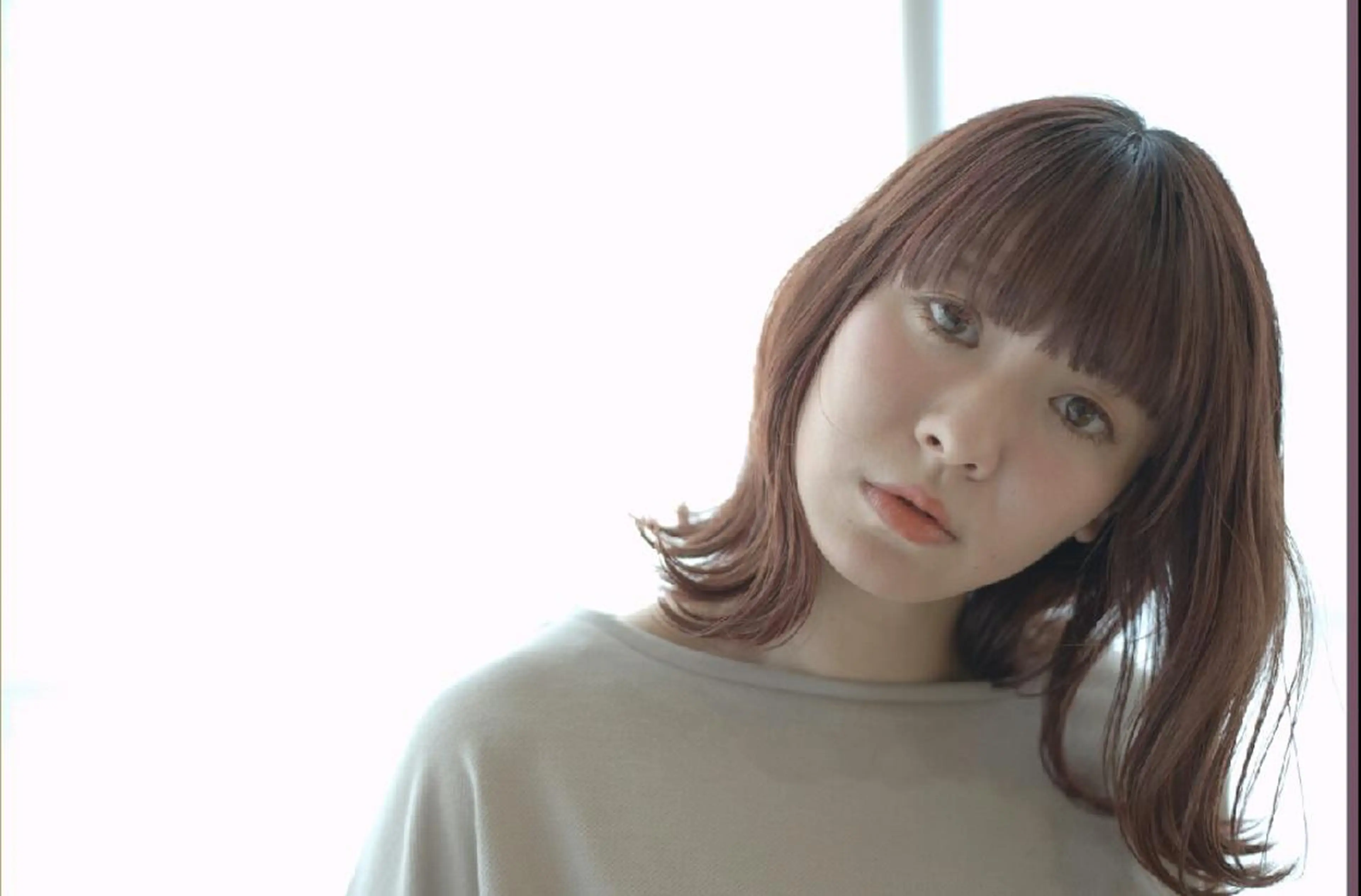 ミディアム channel 大澤俊文のヘアスタイル