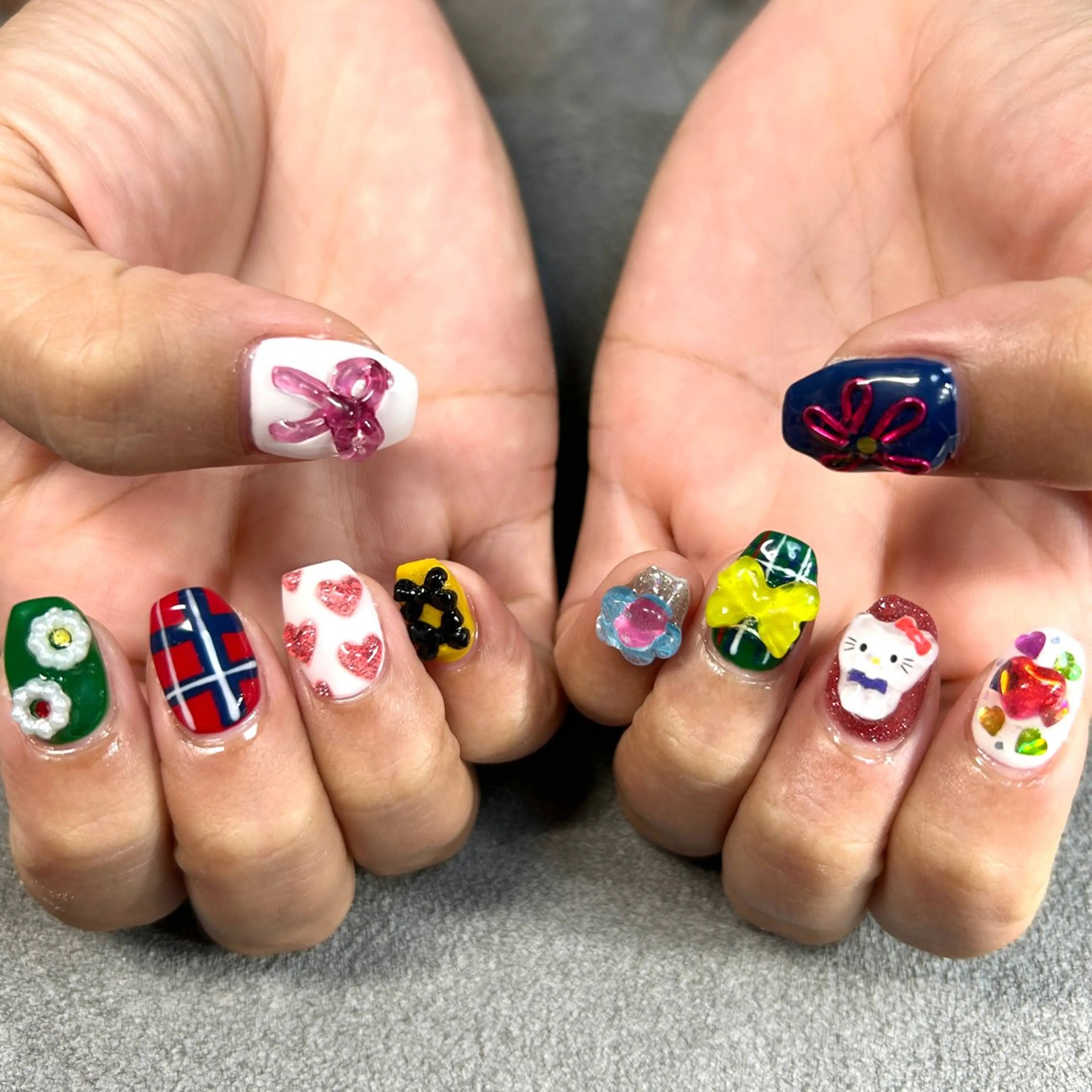 ネイル 11 nailsのネイルデザイン