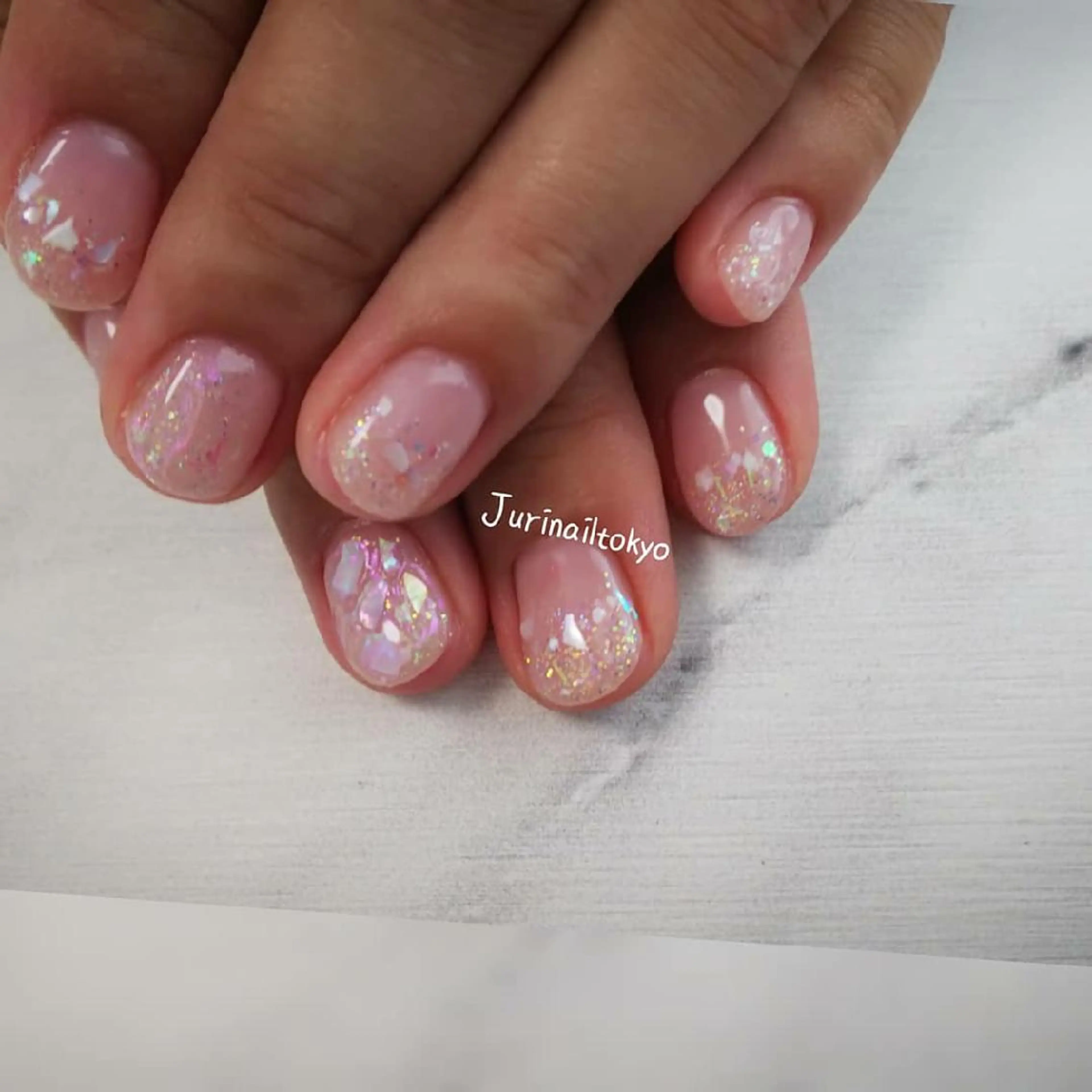 ネイル jurinailtokyo所属・jurinail tokyoのネイルデザイン