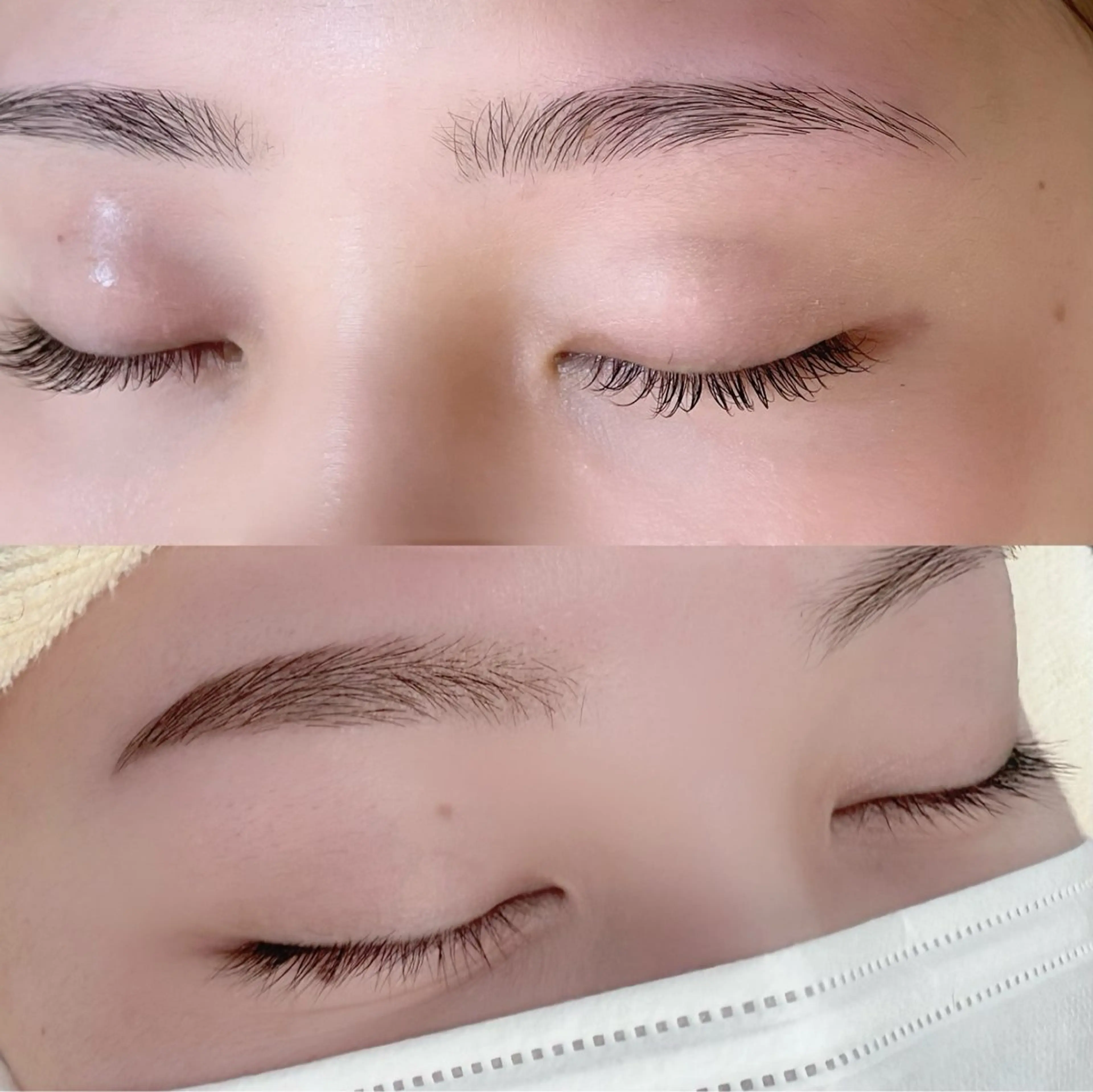 アイブロウ Mon mignonのマツエク・マツパデザイン