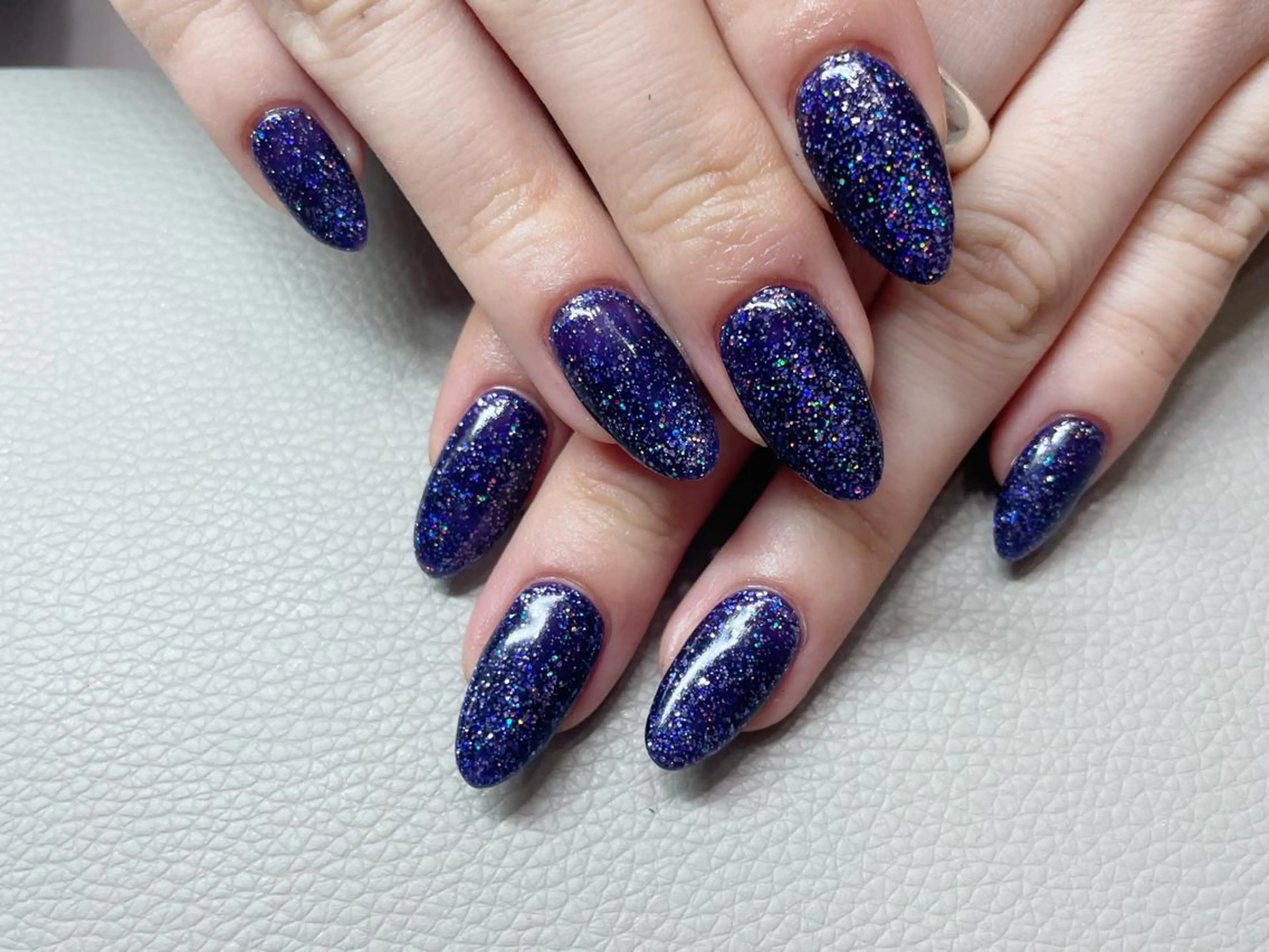 ネイル ハンドネイル マジックミラー所属・マジック ミラーのネイルデザイン