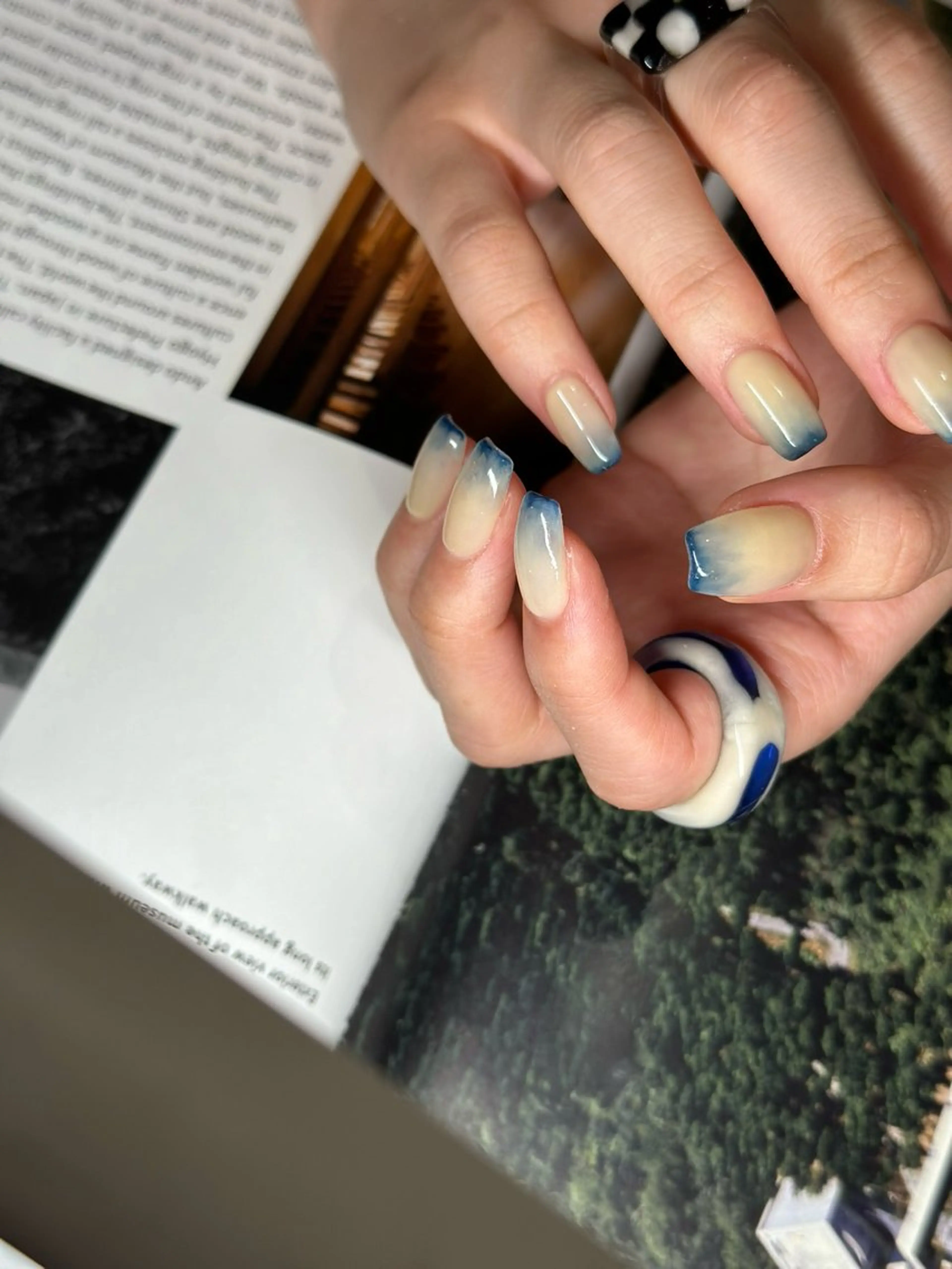 ネイル m o m o / 高岡ネイルのネイルデザイン