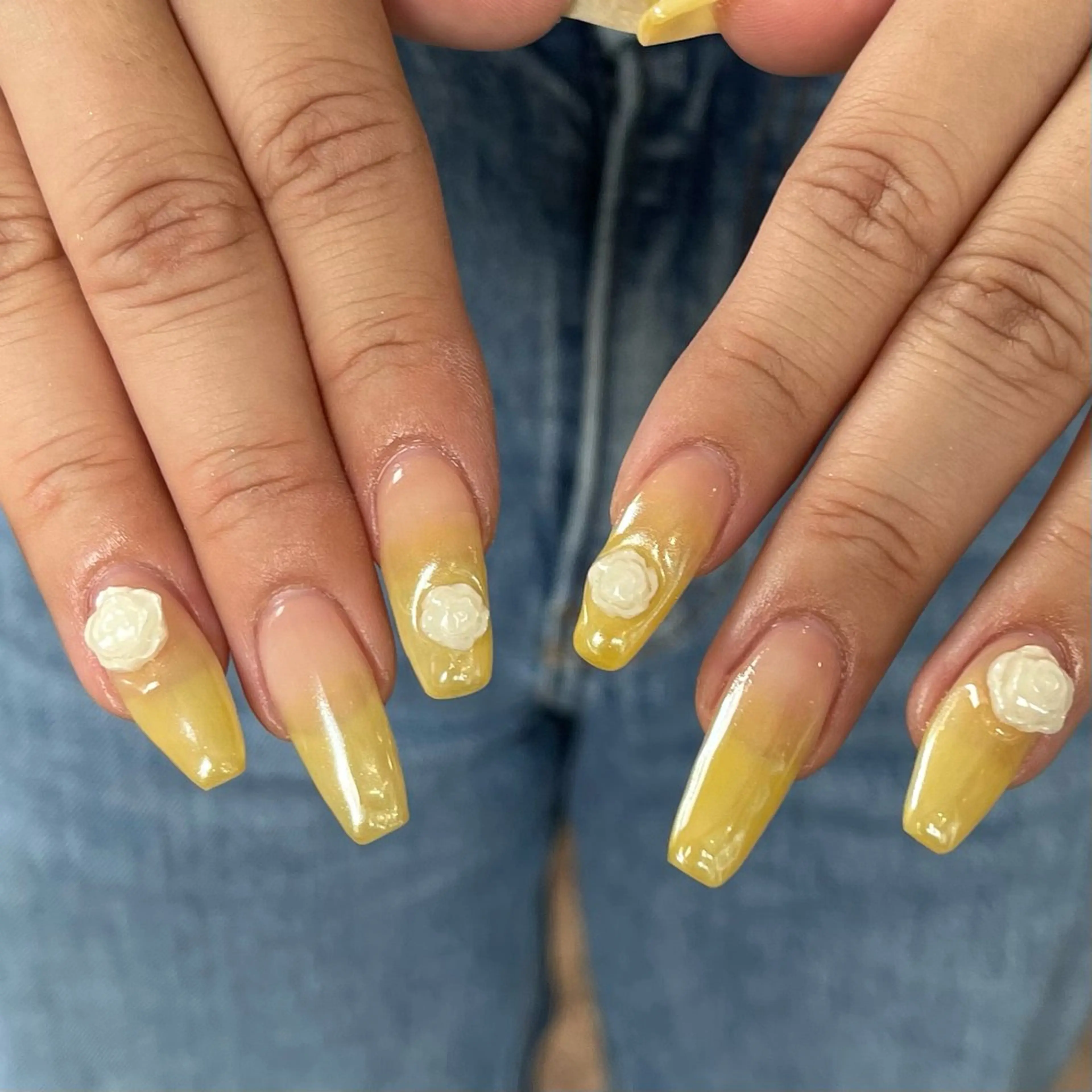 ネイル ハンドネイル Renatus🤍 MISUZUのネイルデザイン