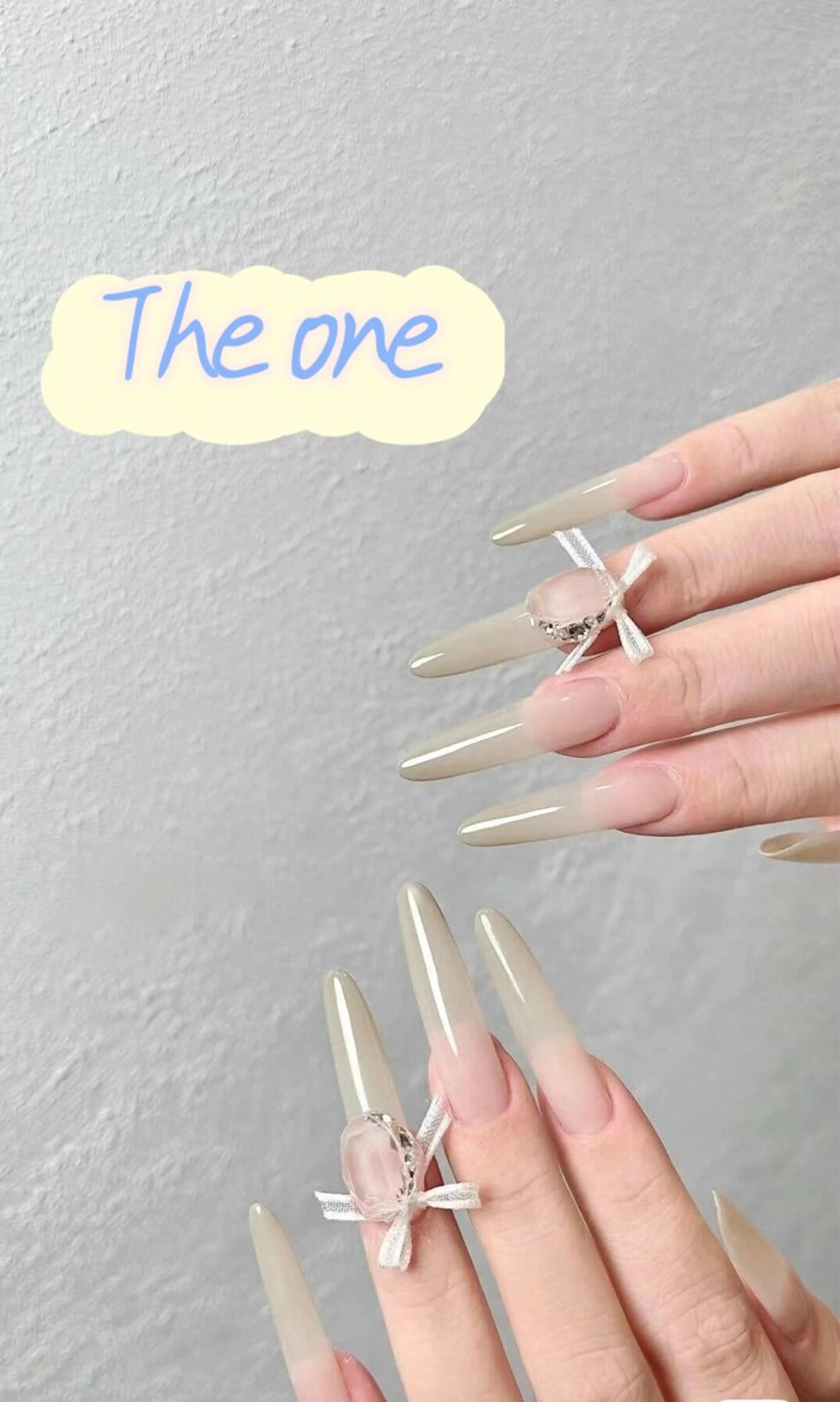 ネイル Theone栄店 赤松のネイルデザイン