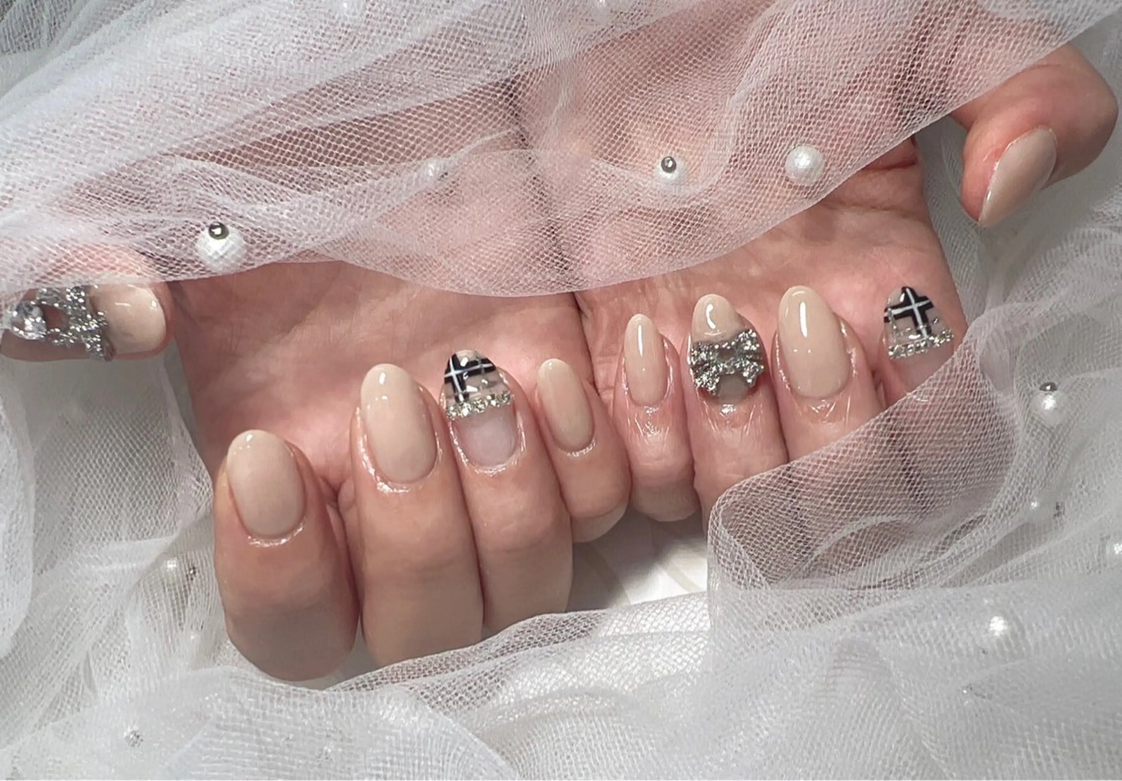 ネイル Minéa nailのネイルデザイン