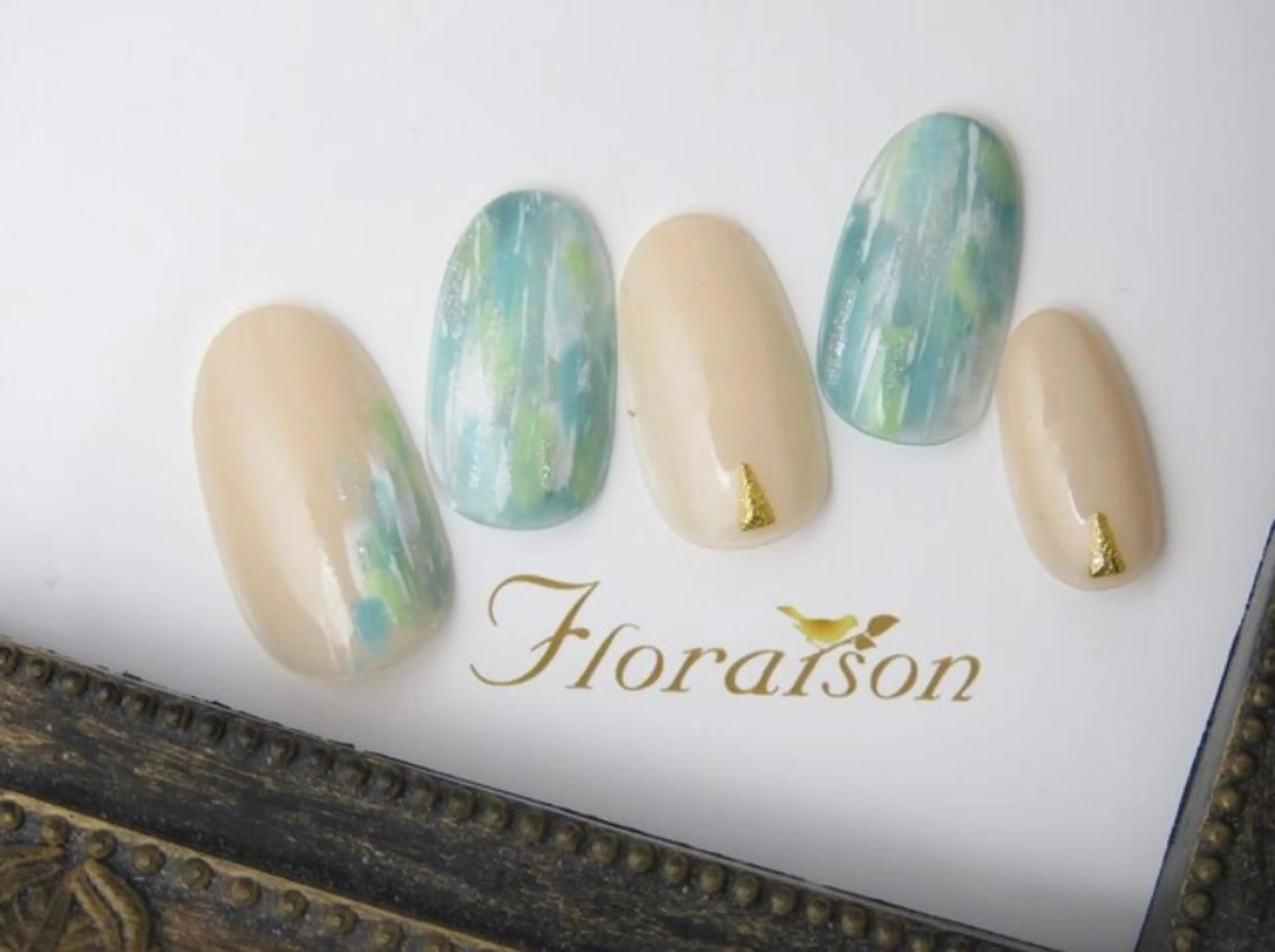 ネイル Tree NORICO.のネイルデザイン