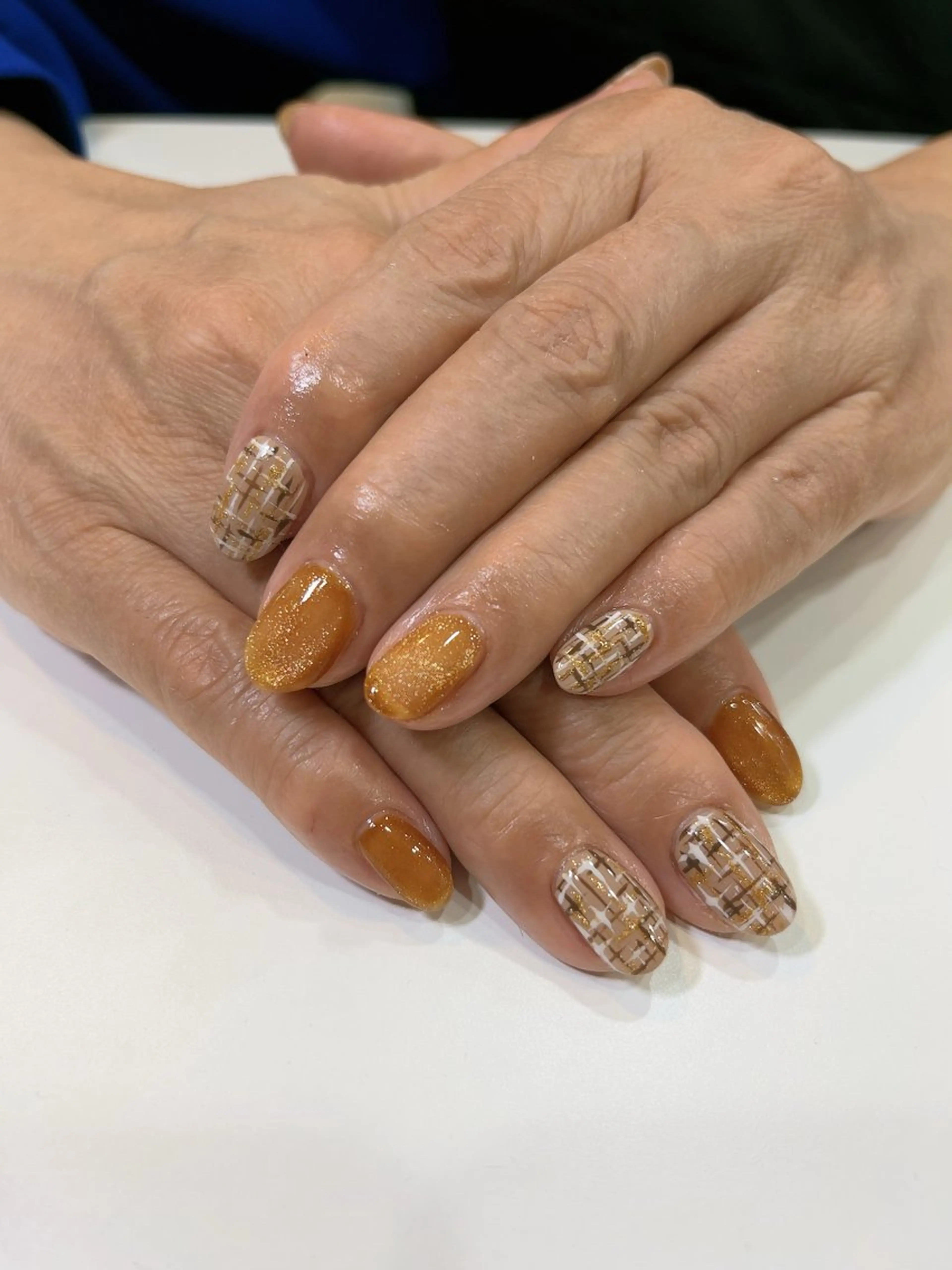 ネイル LAZO所属・あおやぎ ゆきこのネイルデザイン