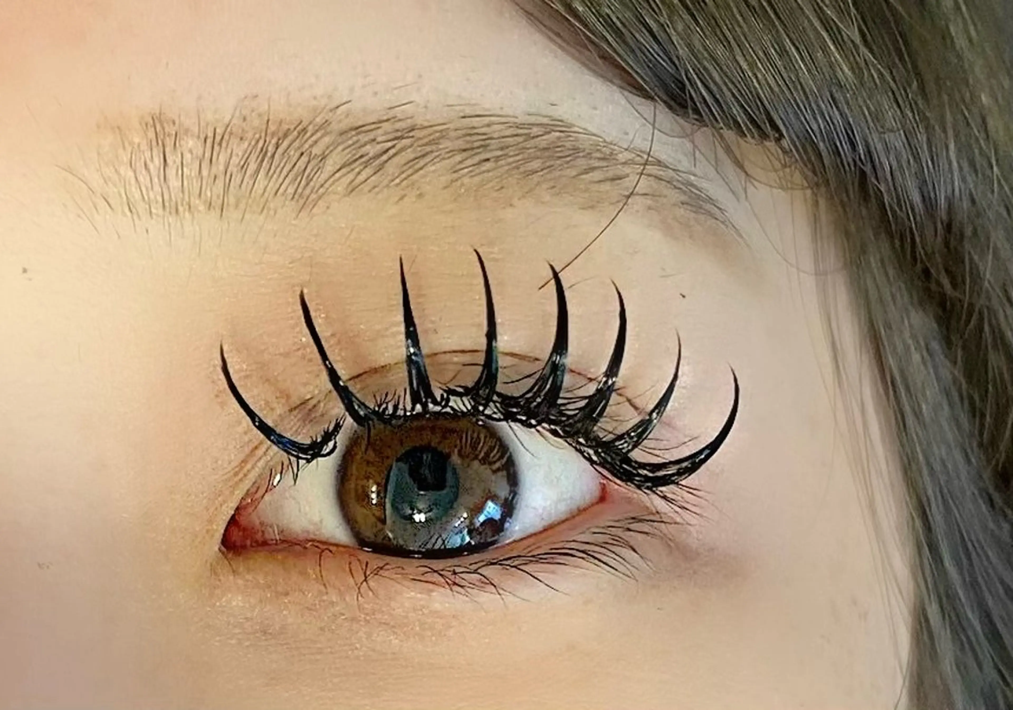 マツエク・マツパ マツエク 🌈ROAR🌈 RIHOのマツエク・マツパデザイン