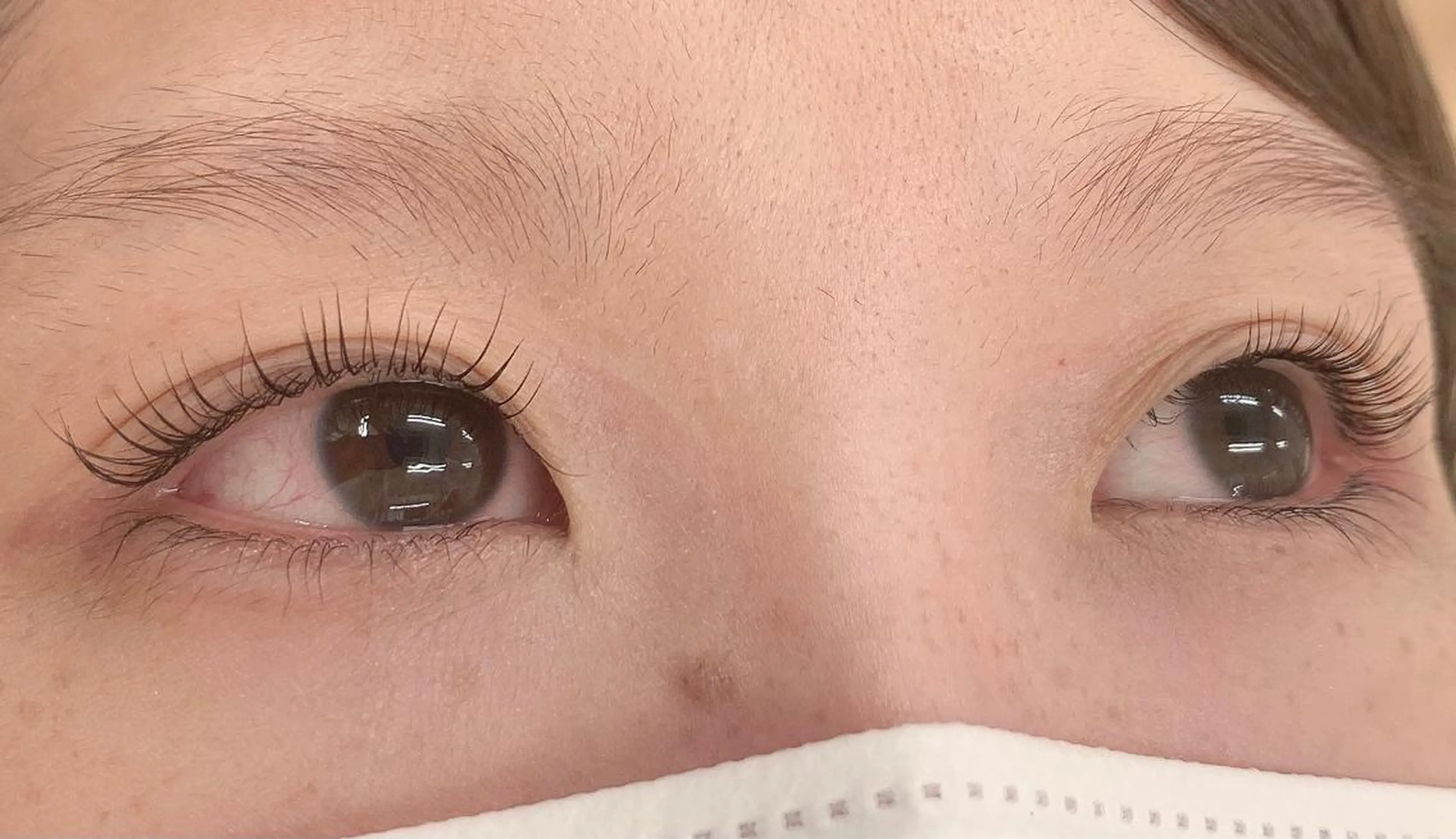 マツエク・マツパ パリジェンヌラッシュリフト Alice by jewel所属・Alice Mikiのマツエク・マツパデザイン