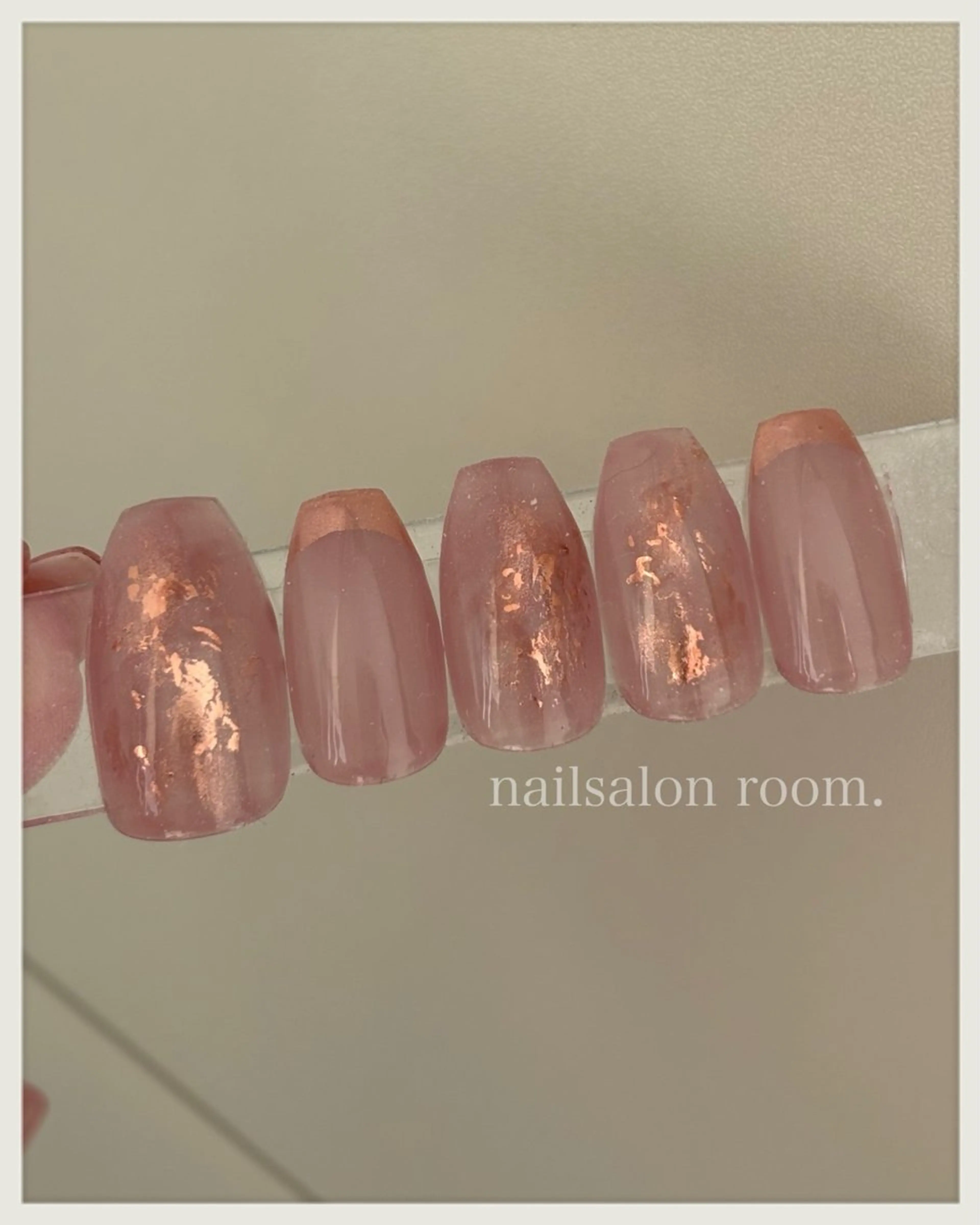 ネイル nailsalon room.のネイルデザイン