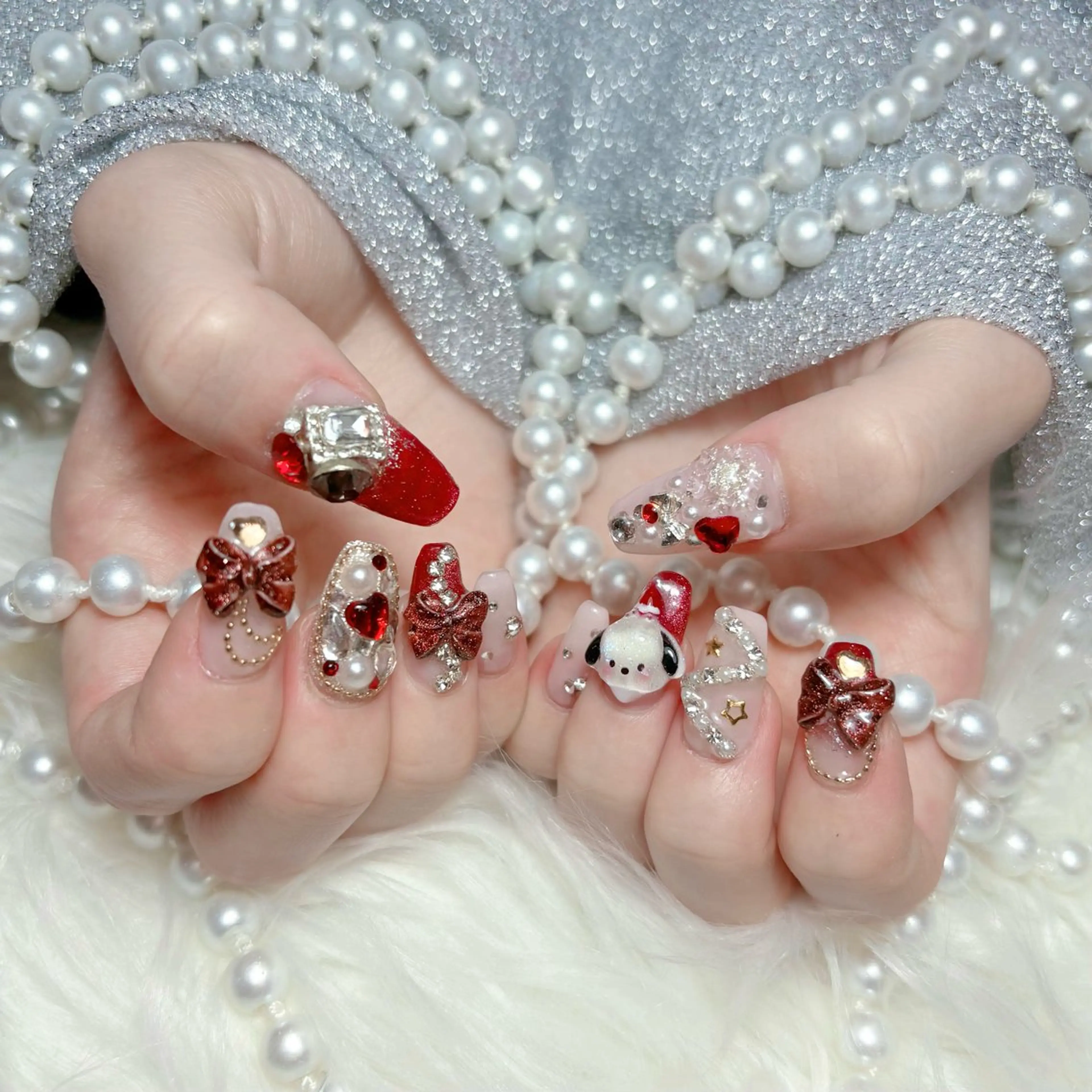 ネイル Yudia Rikaのネイルデザイン