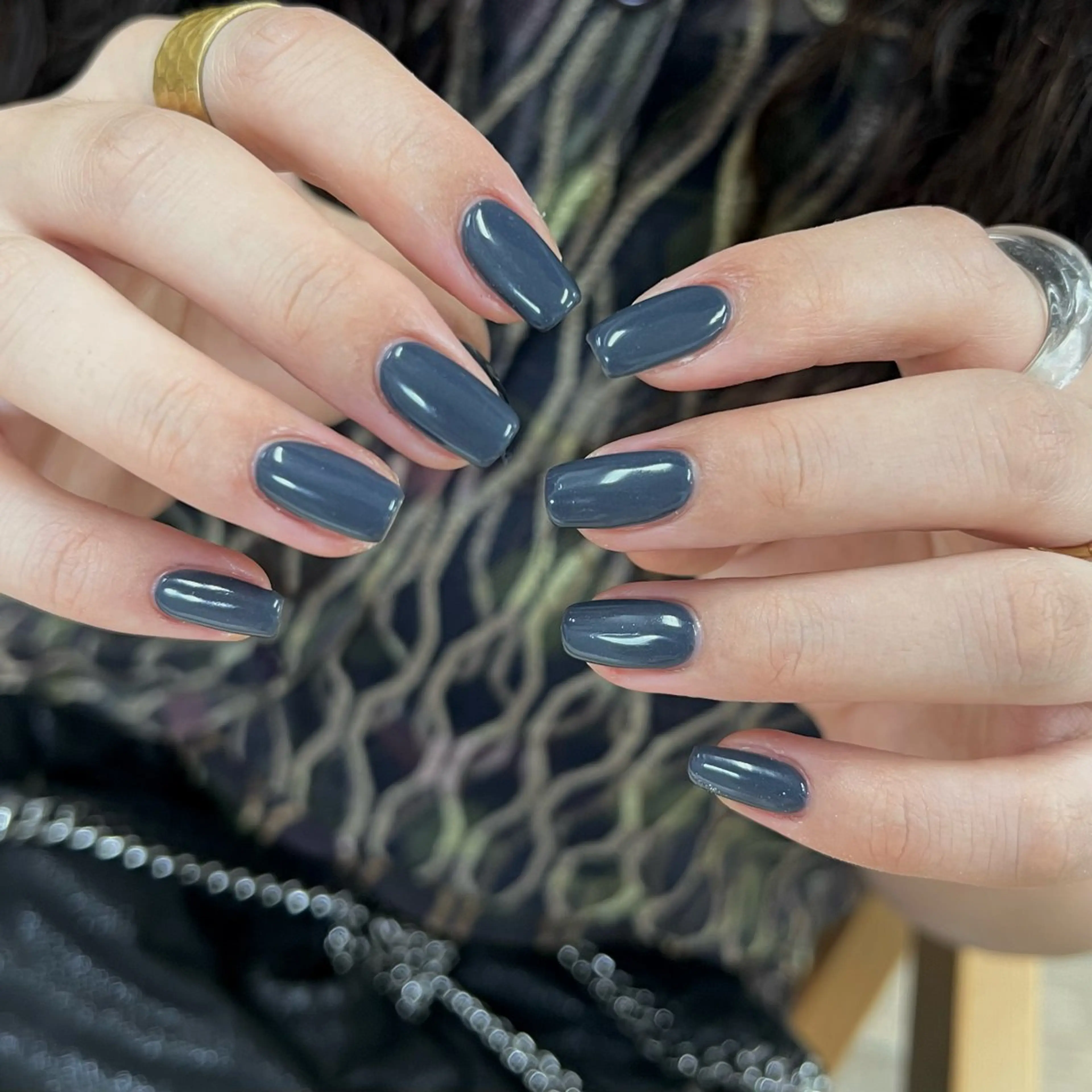 ネイル ハンドネイル nuás nailのネイルデザイン