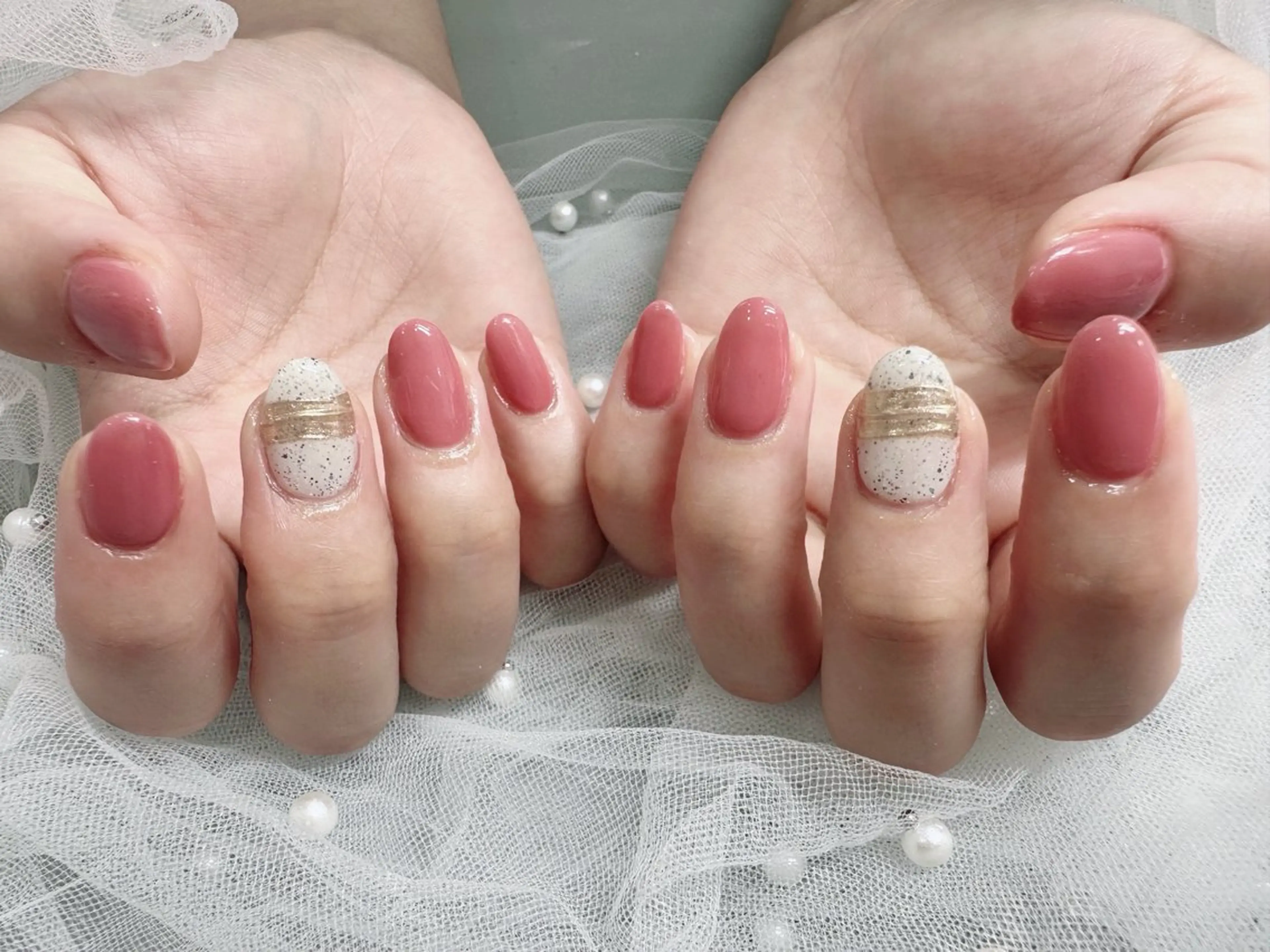 ネイル ハンドネイル Renatus Nailのネイルデザイン