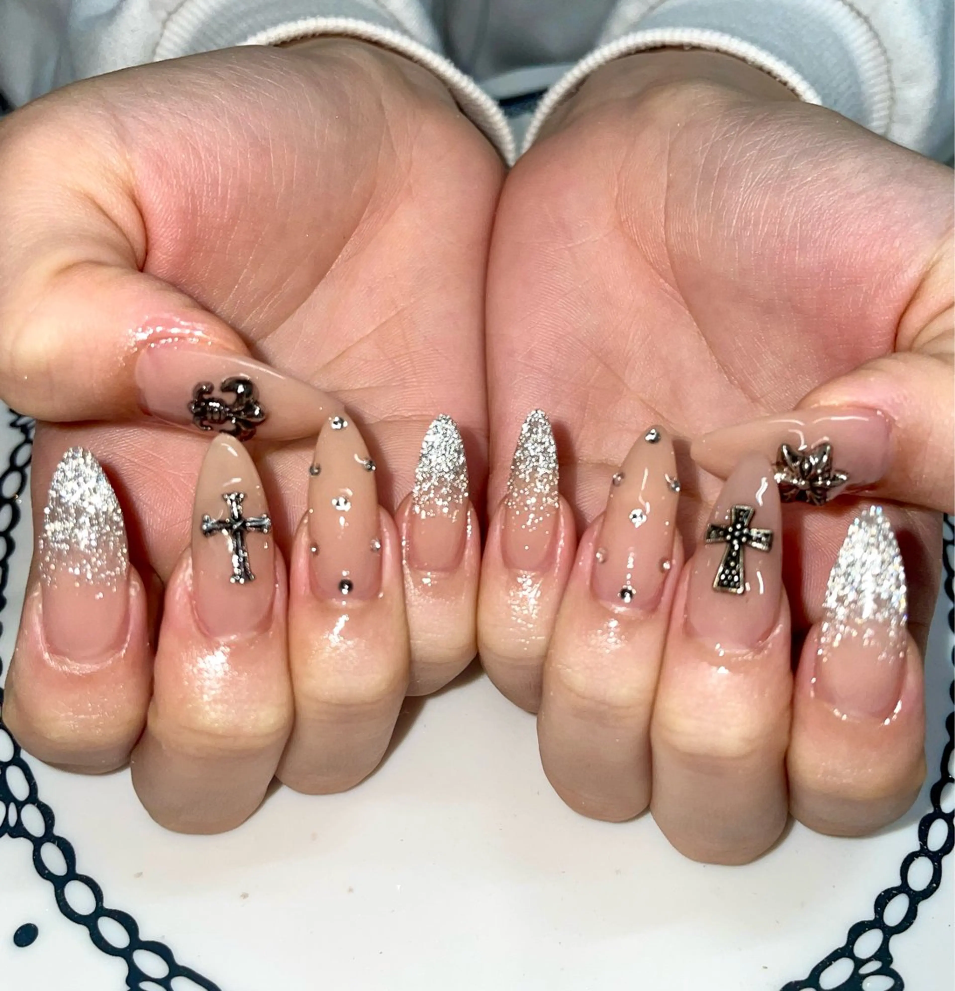 ネイル ハンドネイル nailsalon sugarr所属・nailist cocoのネイルデザイン