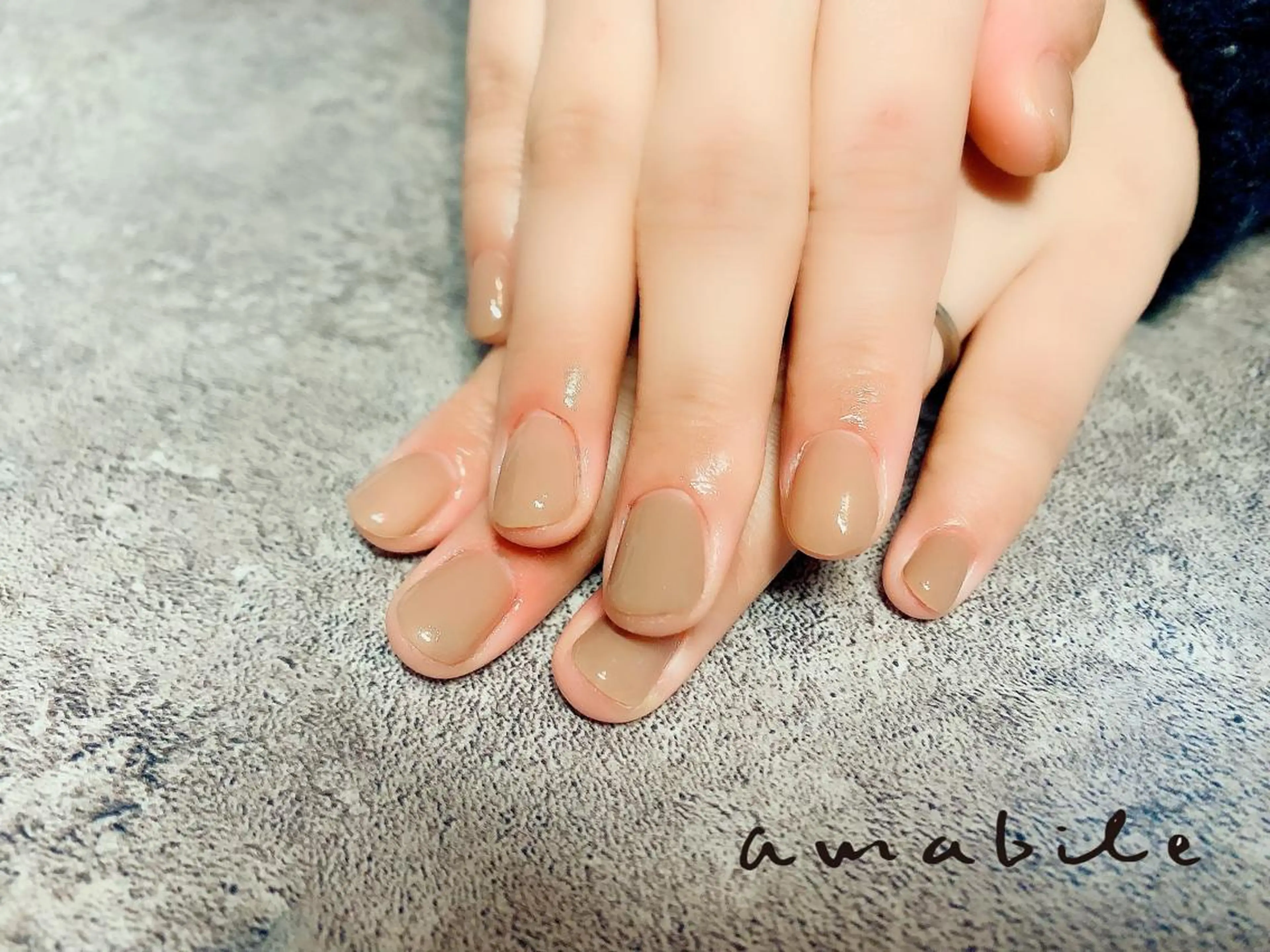ネイル amabile nailのネイルデザイン