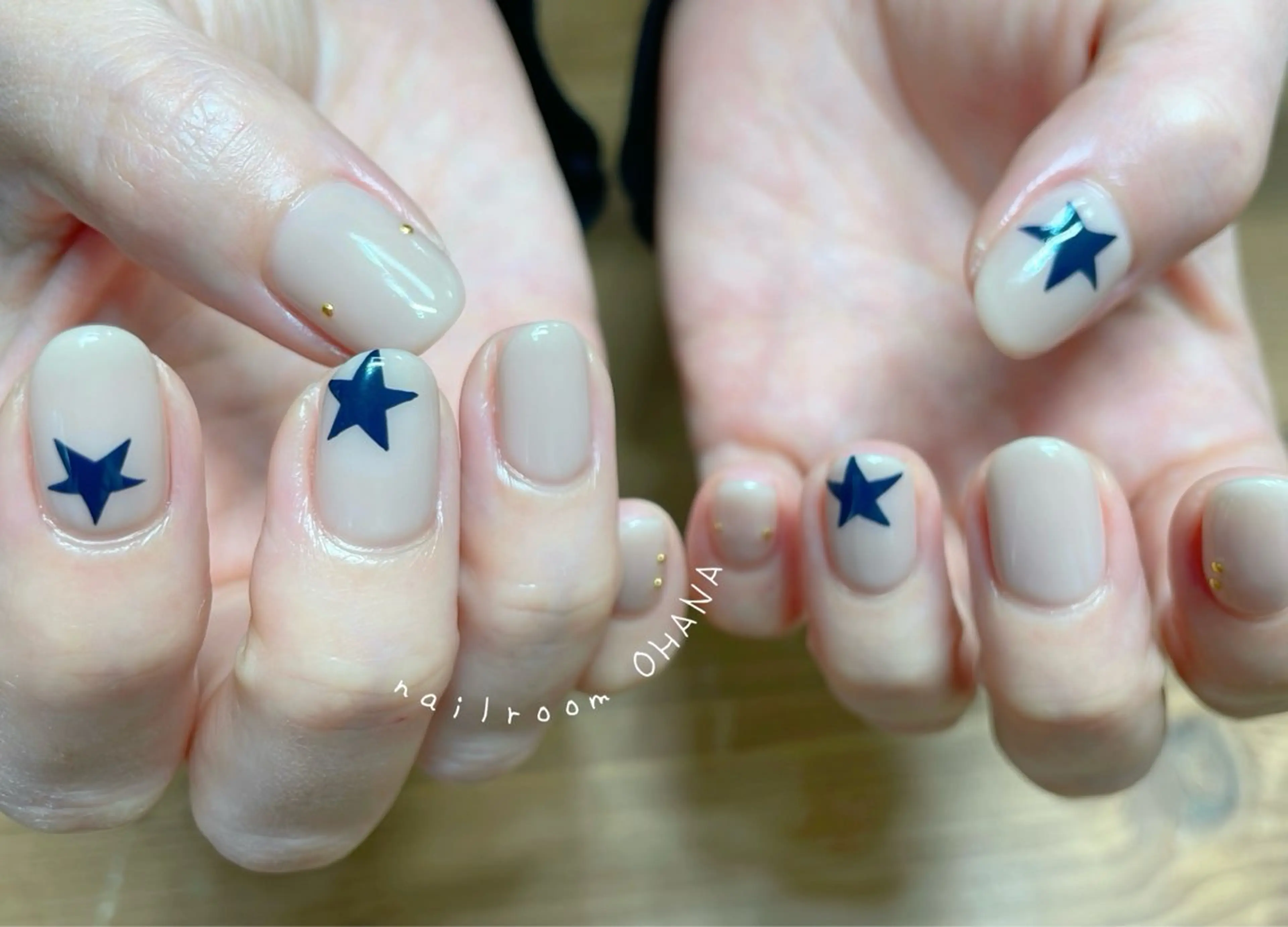 ネイル ハンドネイル nailroom OHANA所属・nailroom OHANA🌴のネイルデザイン