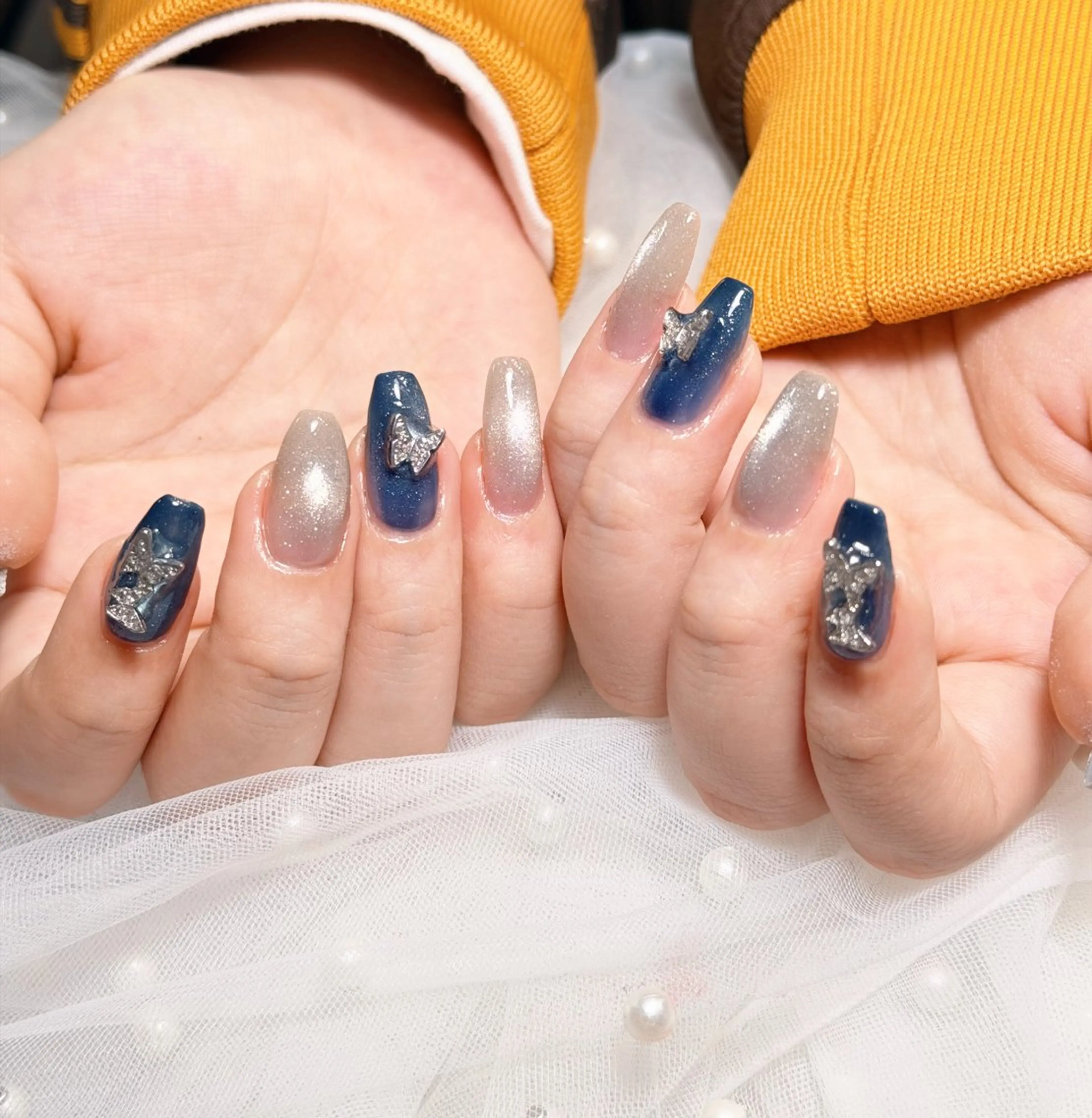 ネイル ハンドネイル Jessica 119のネイルデザイン