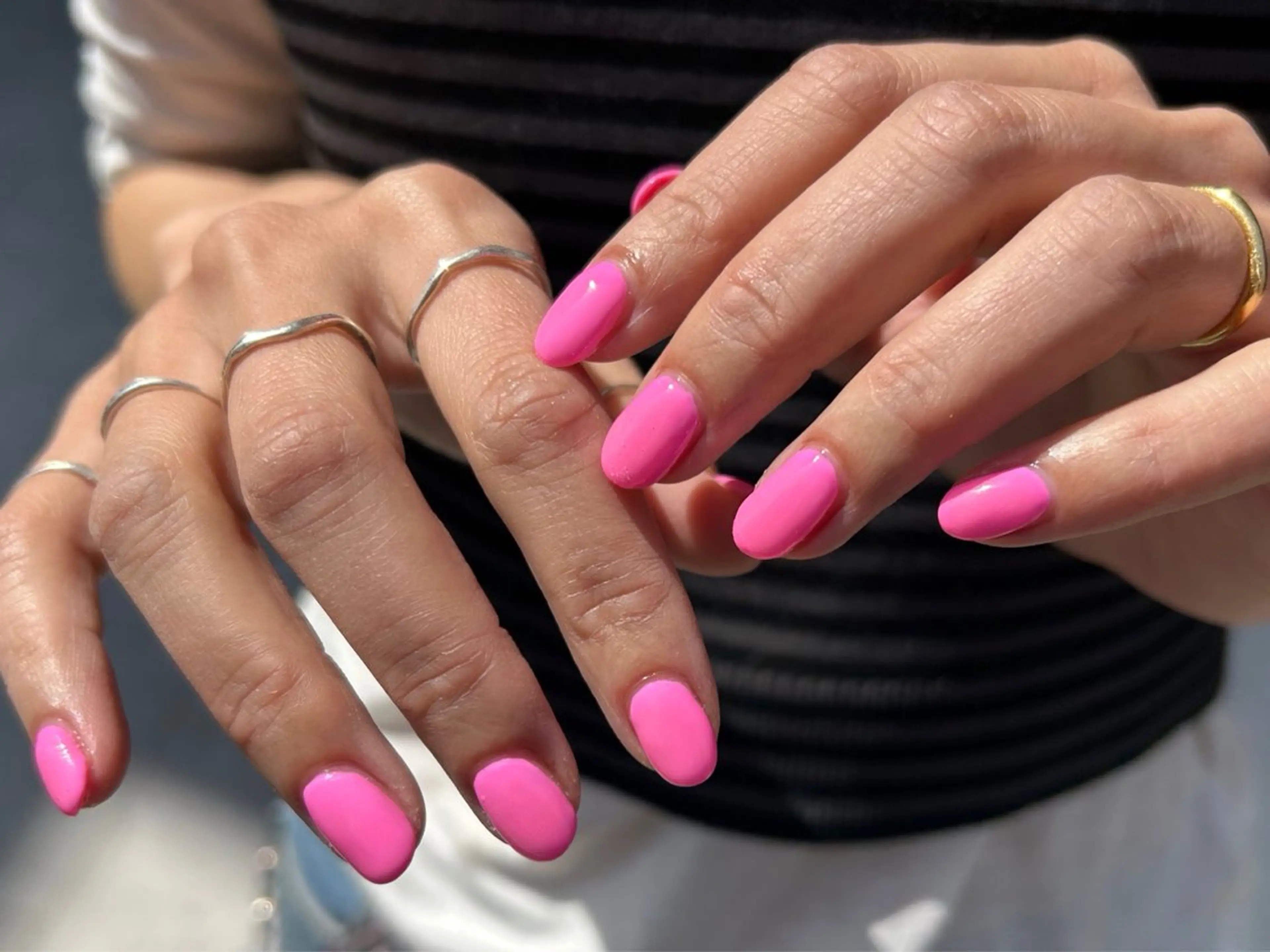 ネイル ハンドネイル mew ////所属・mew //// shinoのネイルデザイン