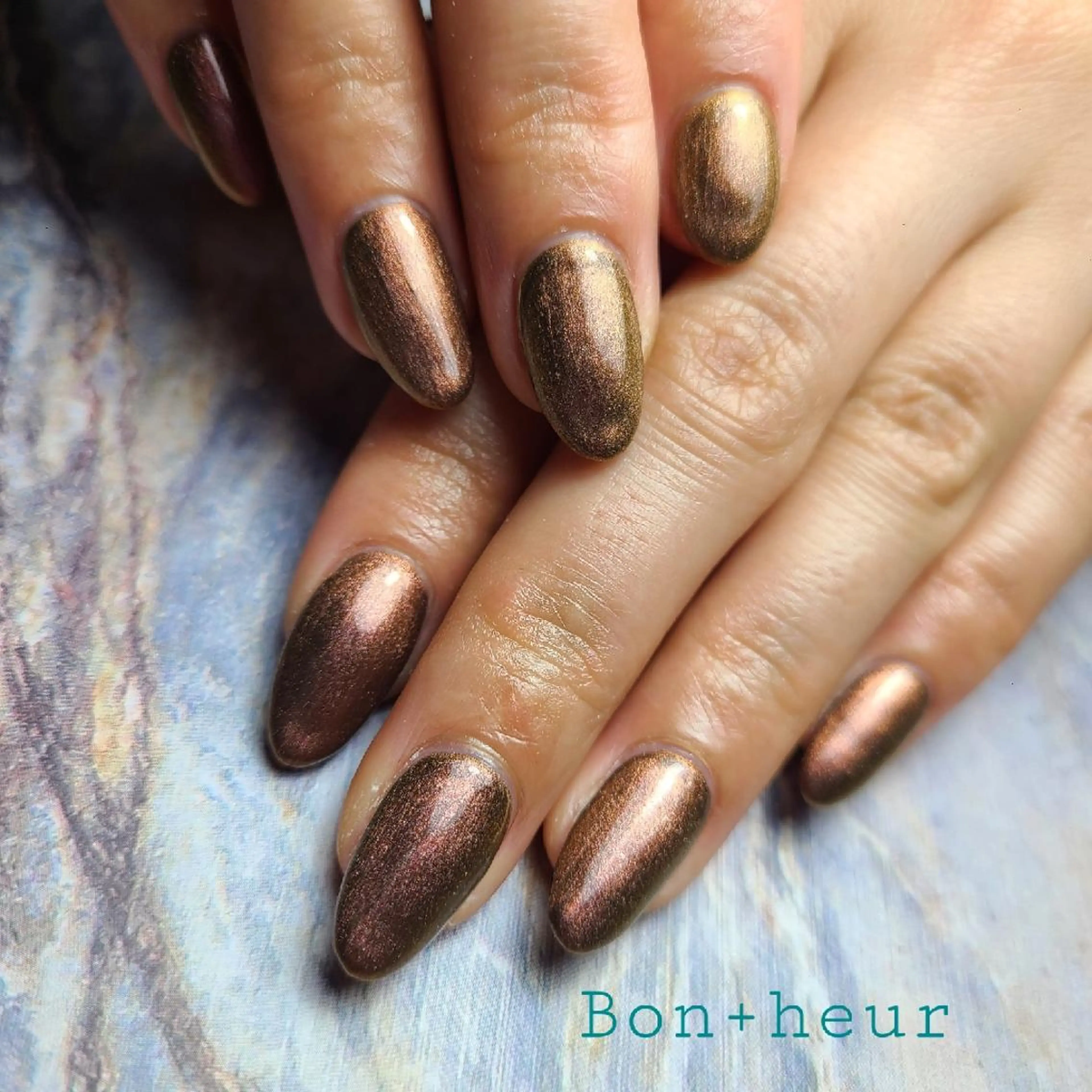 ネイル ハンドネイル 宮口 紗子のネイルデザイン