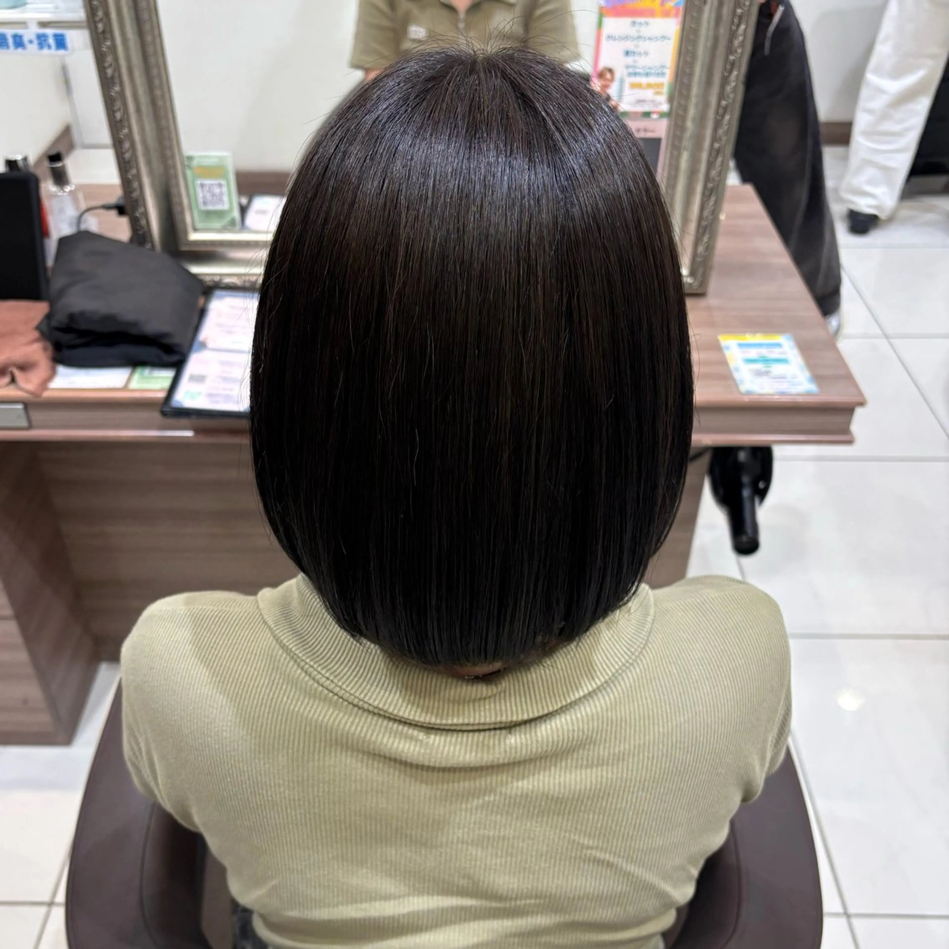 ショート カラー 🌻木村 真緒🌻のヘアスタイル