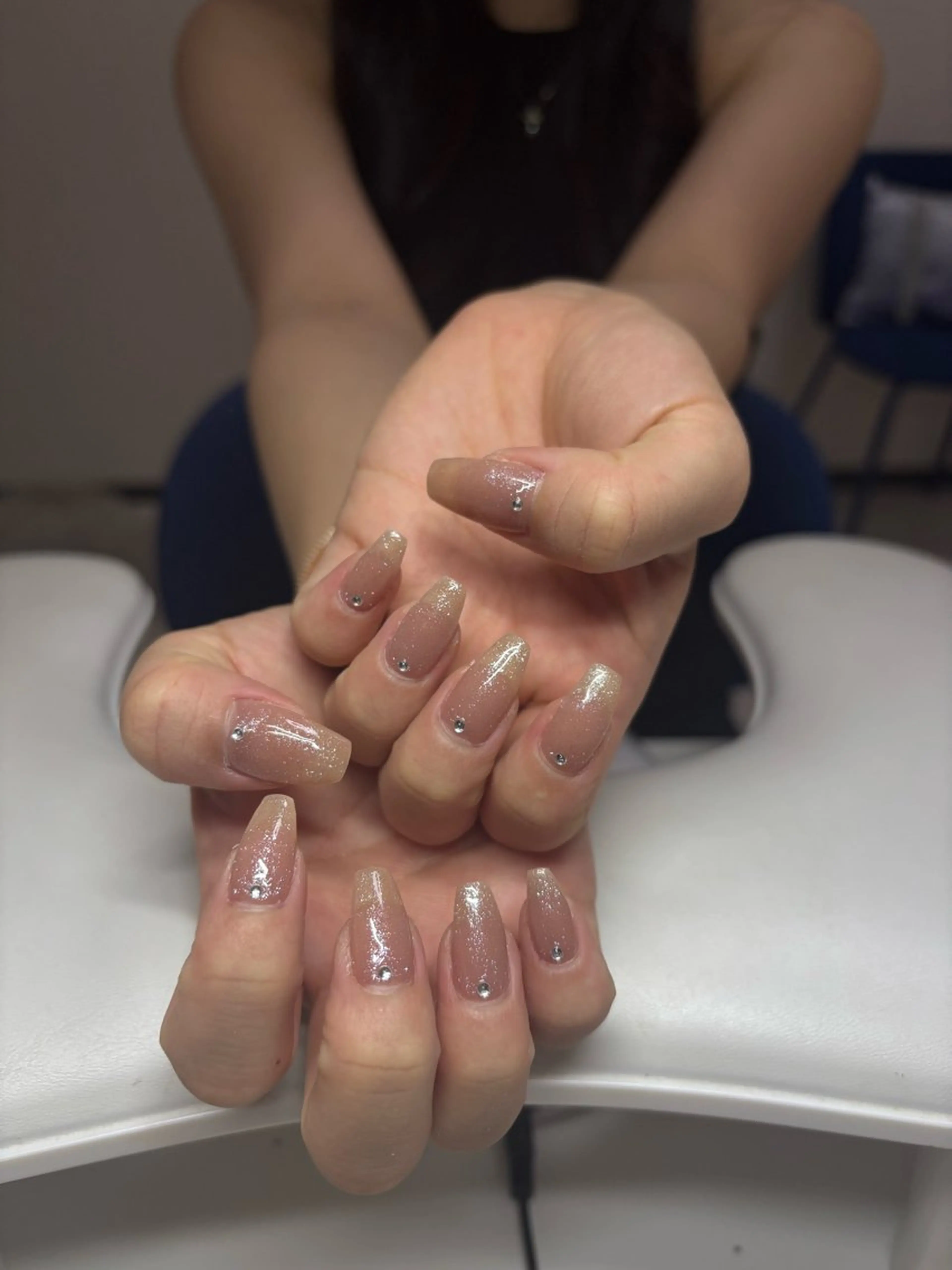 ネイル ハンドネイル MACHÉRIE青山 🎀のネイルデザイン