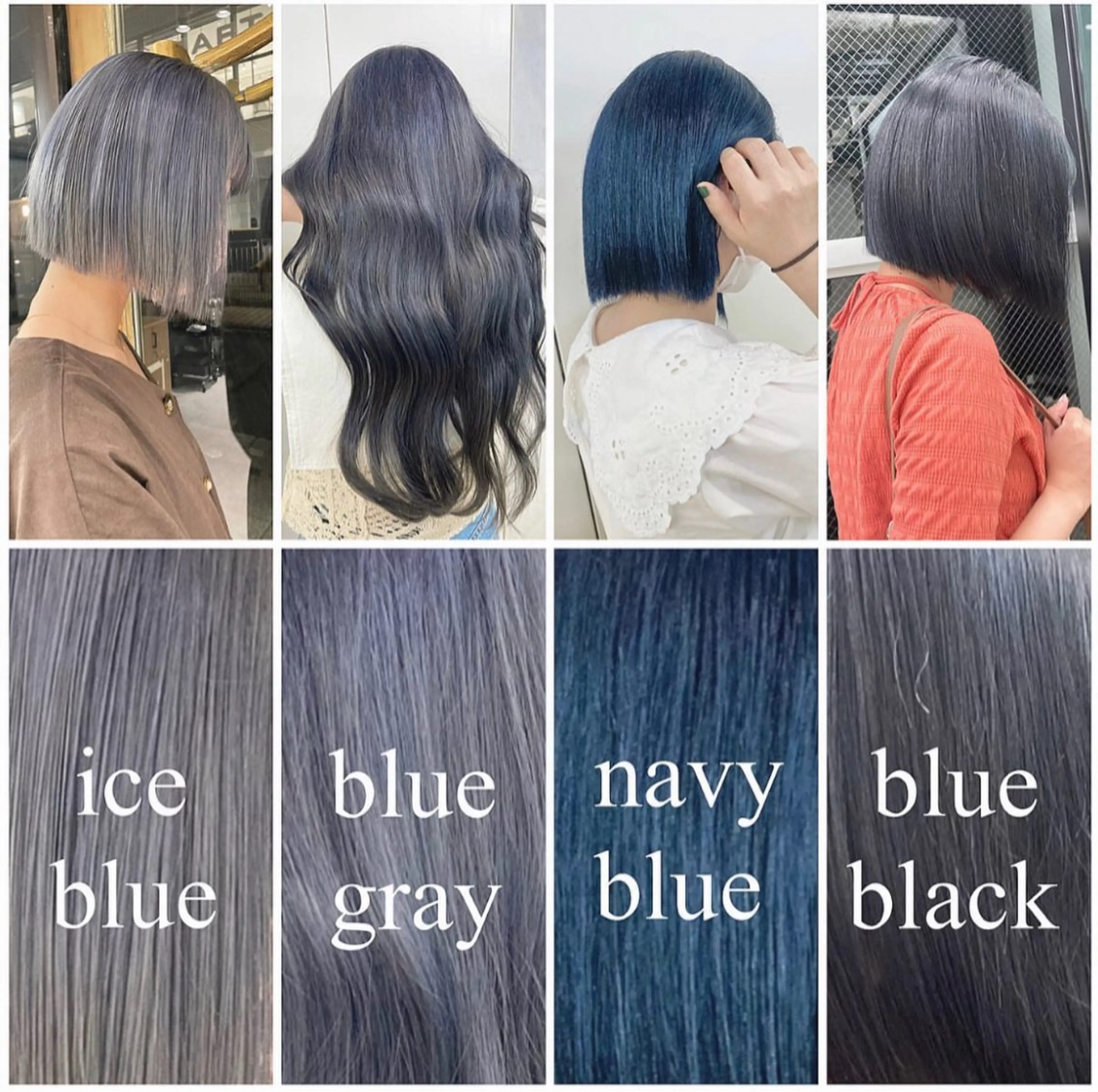 セミロング カラー ブリーチ ブリーチなしカラー ハイトーン/ショート /akane🐰♥️のヘアスタイル