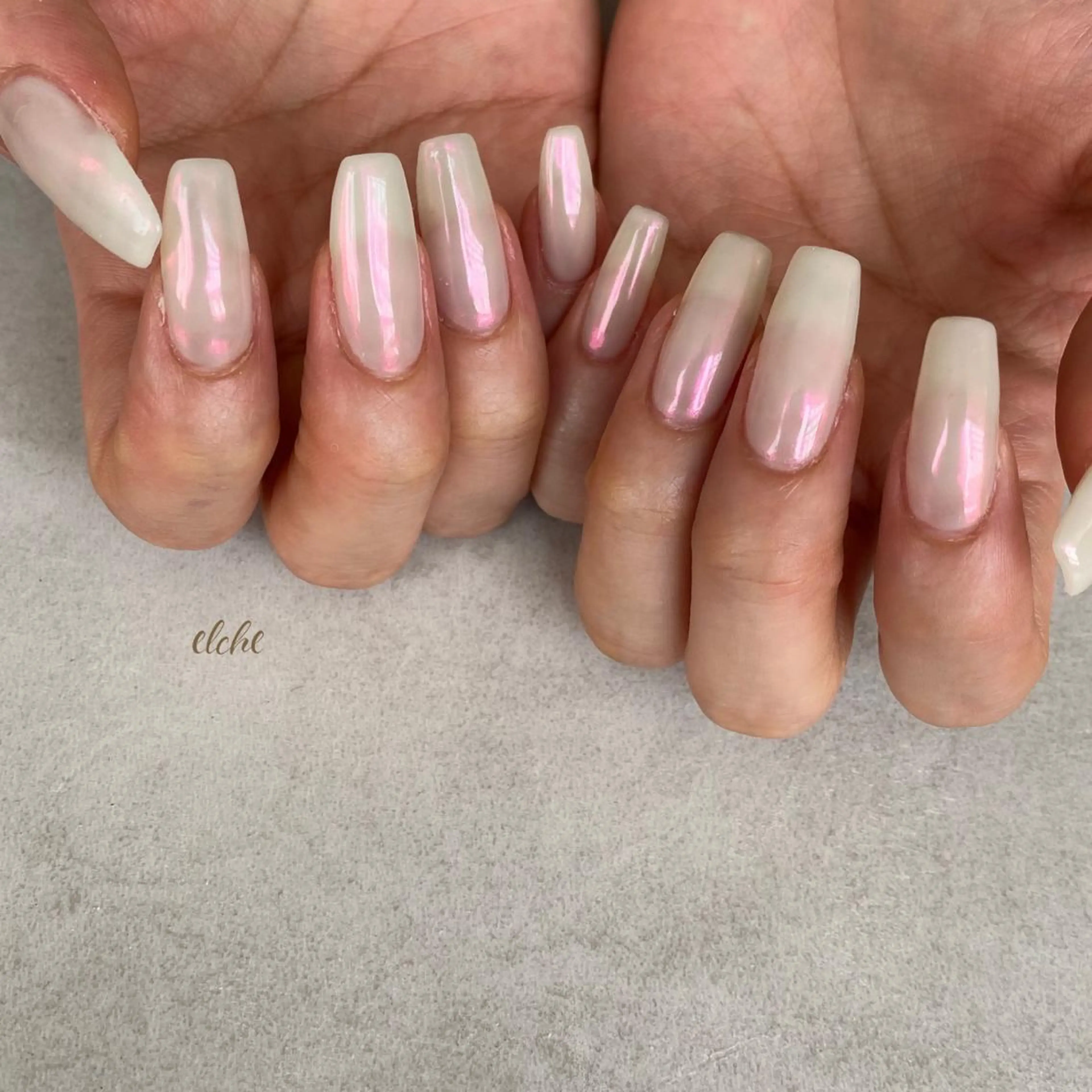 ネイル Rio 𓍼のネイルデザイン