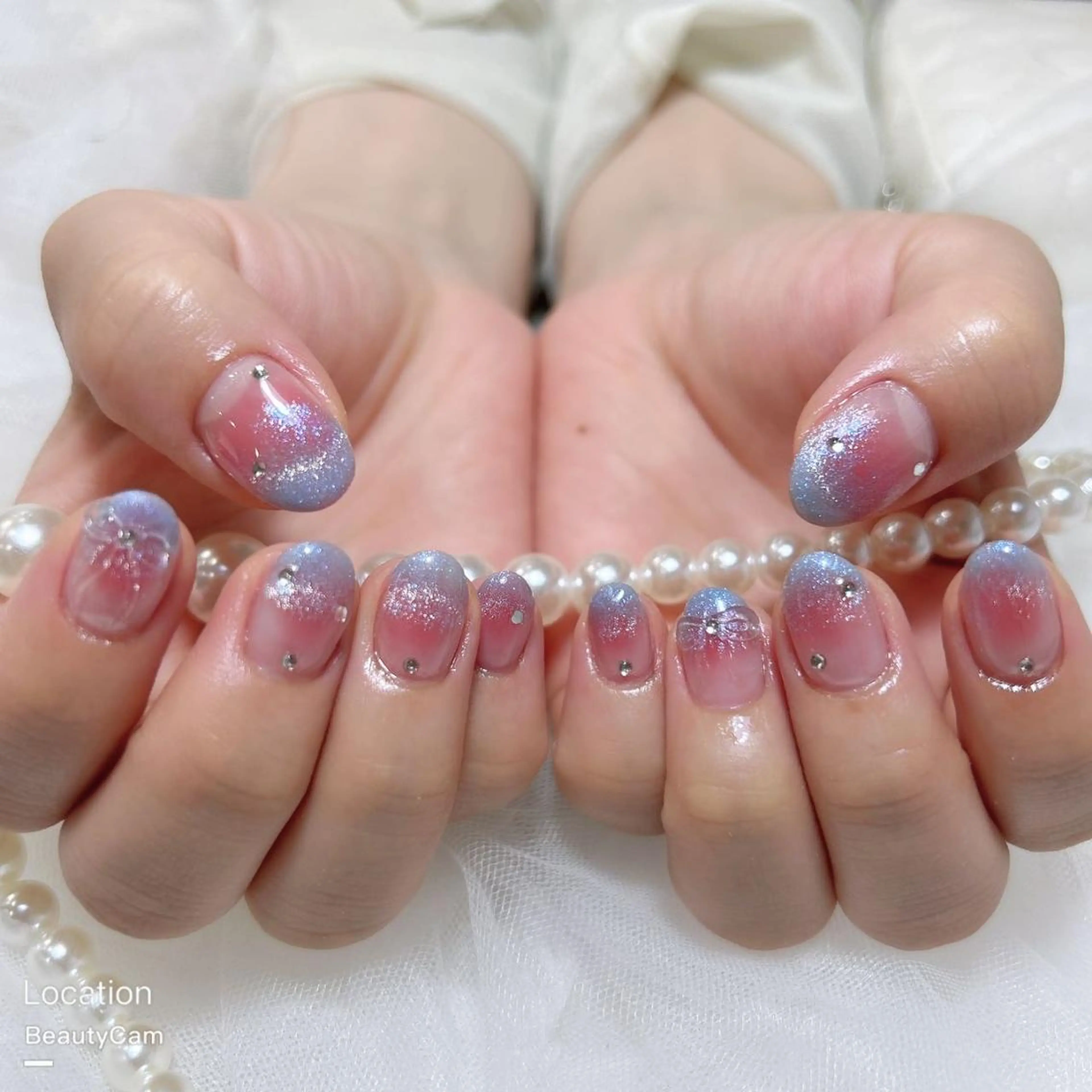 ネイル 🌼リオナ ♥️のネイルデザイン