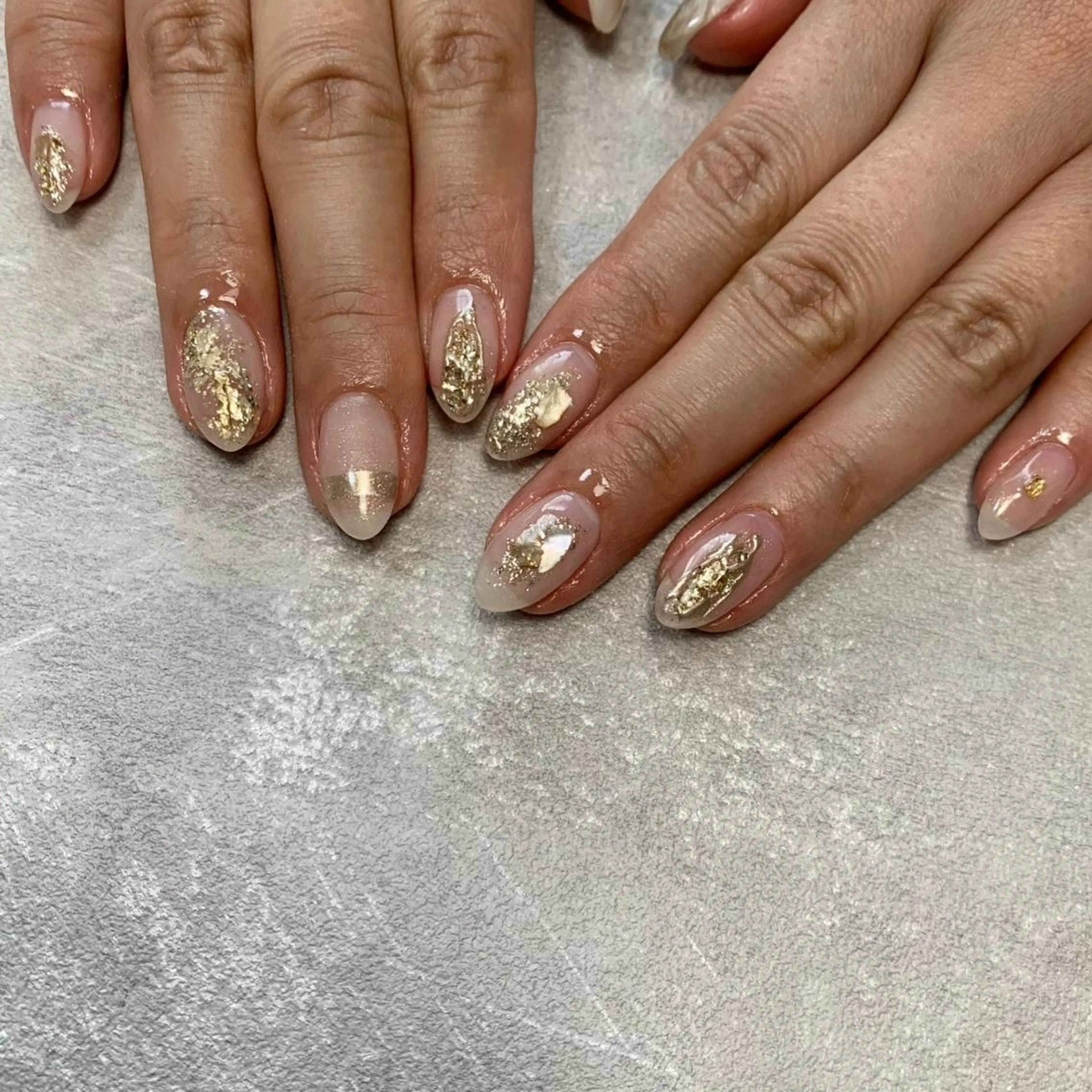 ネイル S♡JEWEL所属・S. JEWELのネイルデザイン