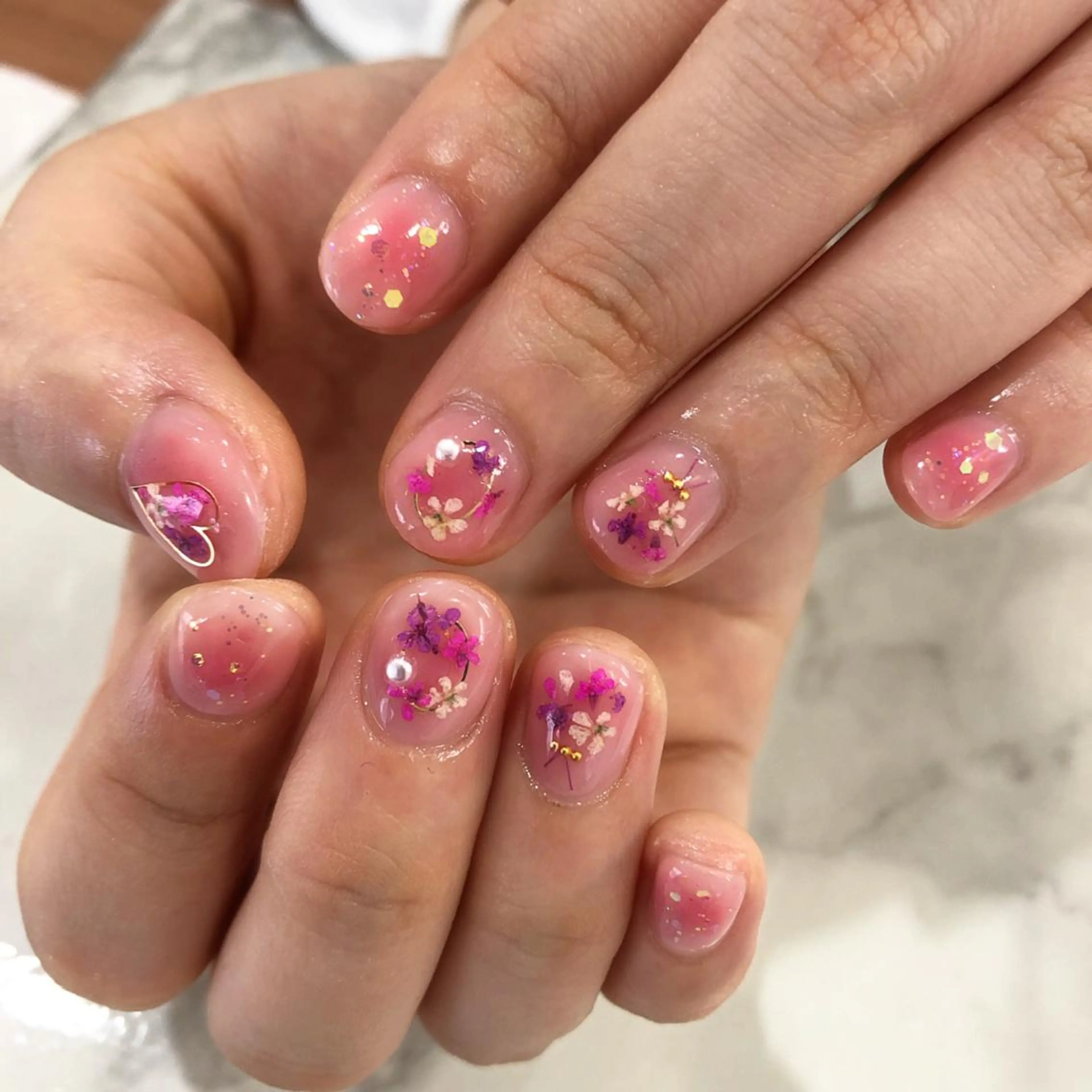ネイル Nailsalon Fave/Rinaのネイルデザイン