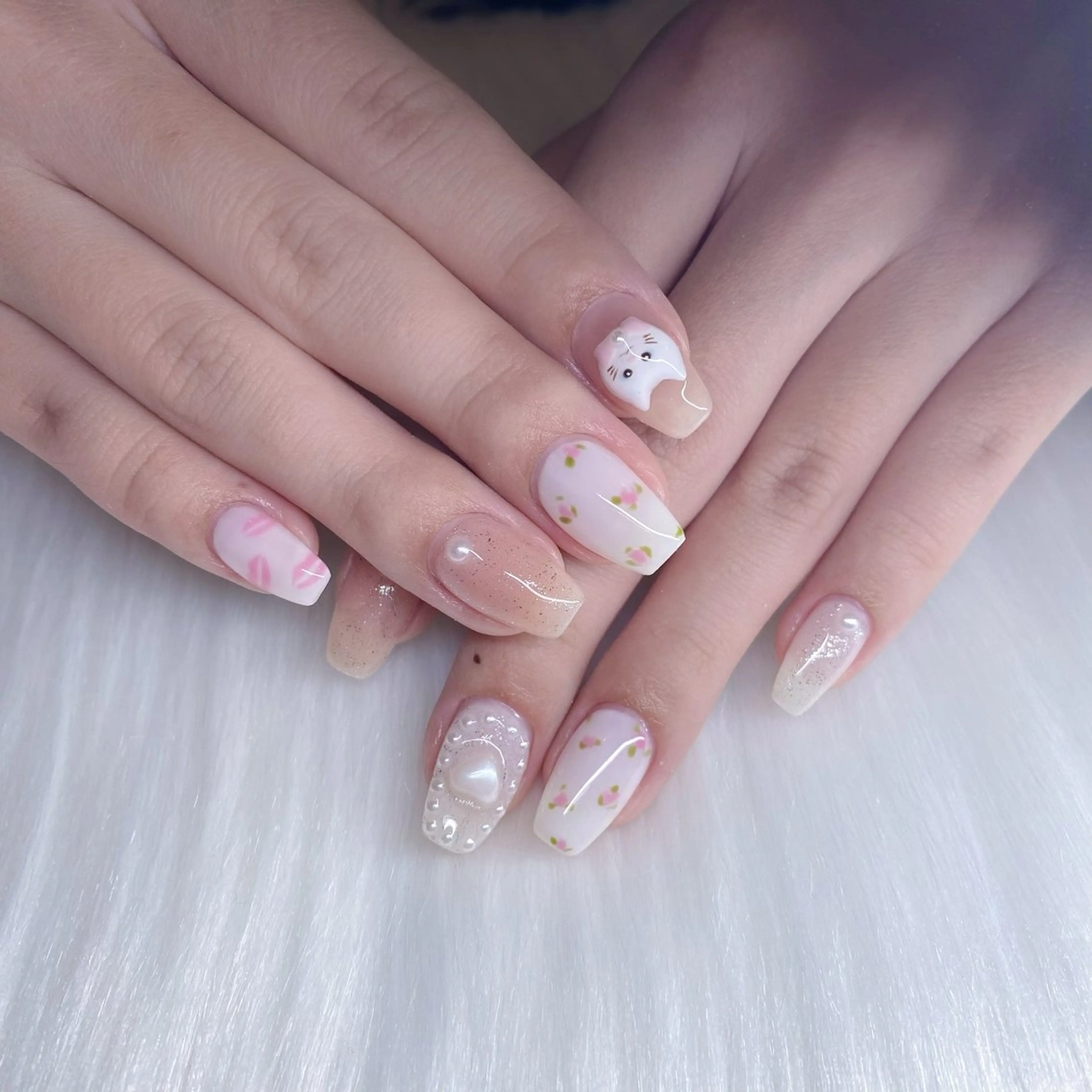 ネイル ハンドネイル Nail Lifeのネイルデザイン