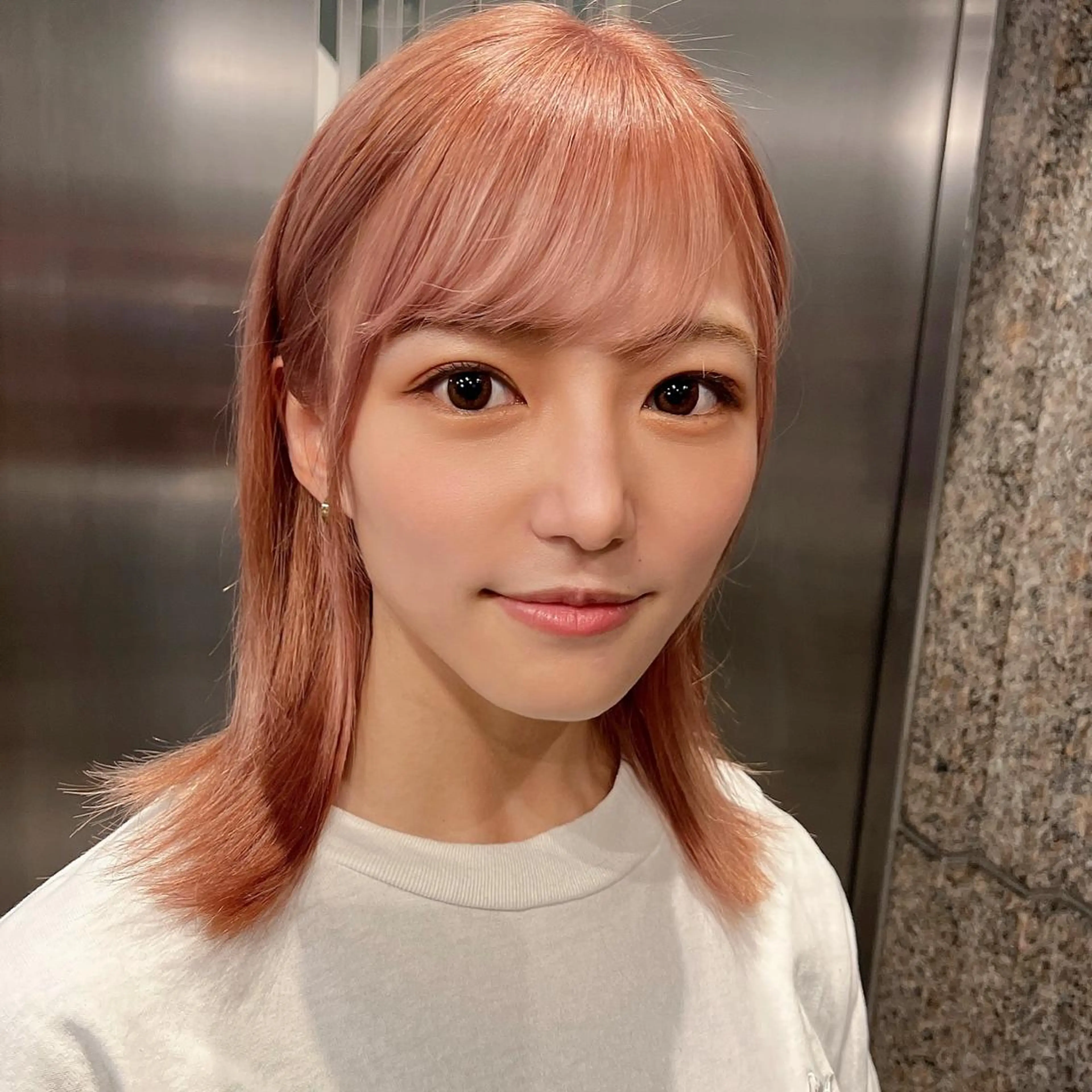 【U24限定】透明感ヘアカラー&最高級内部補修3stepトリートメントの写真