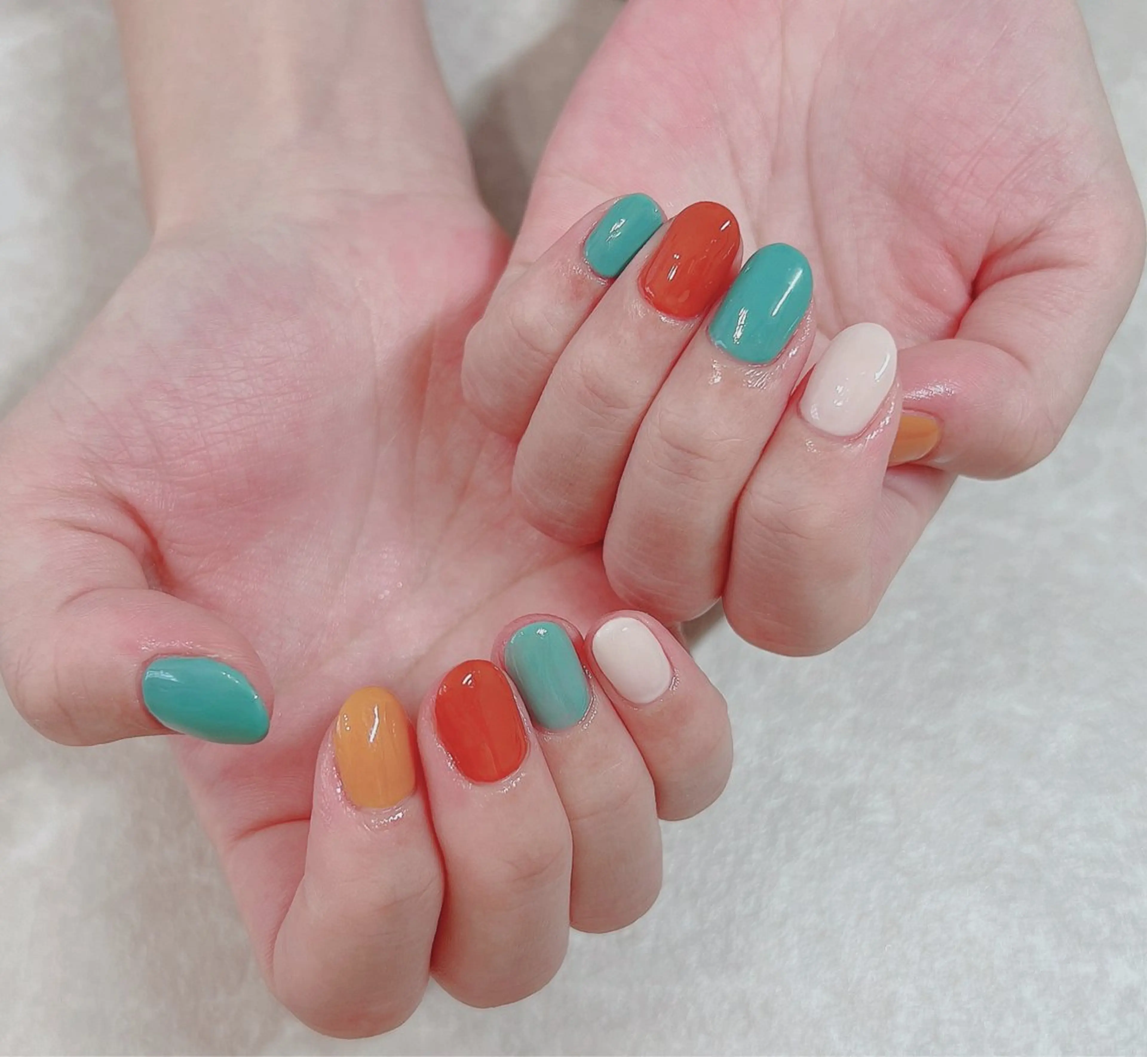 ネイル 狭山店(林) You nailのネイルデザイン