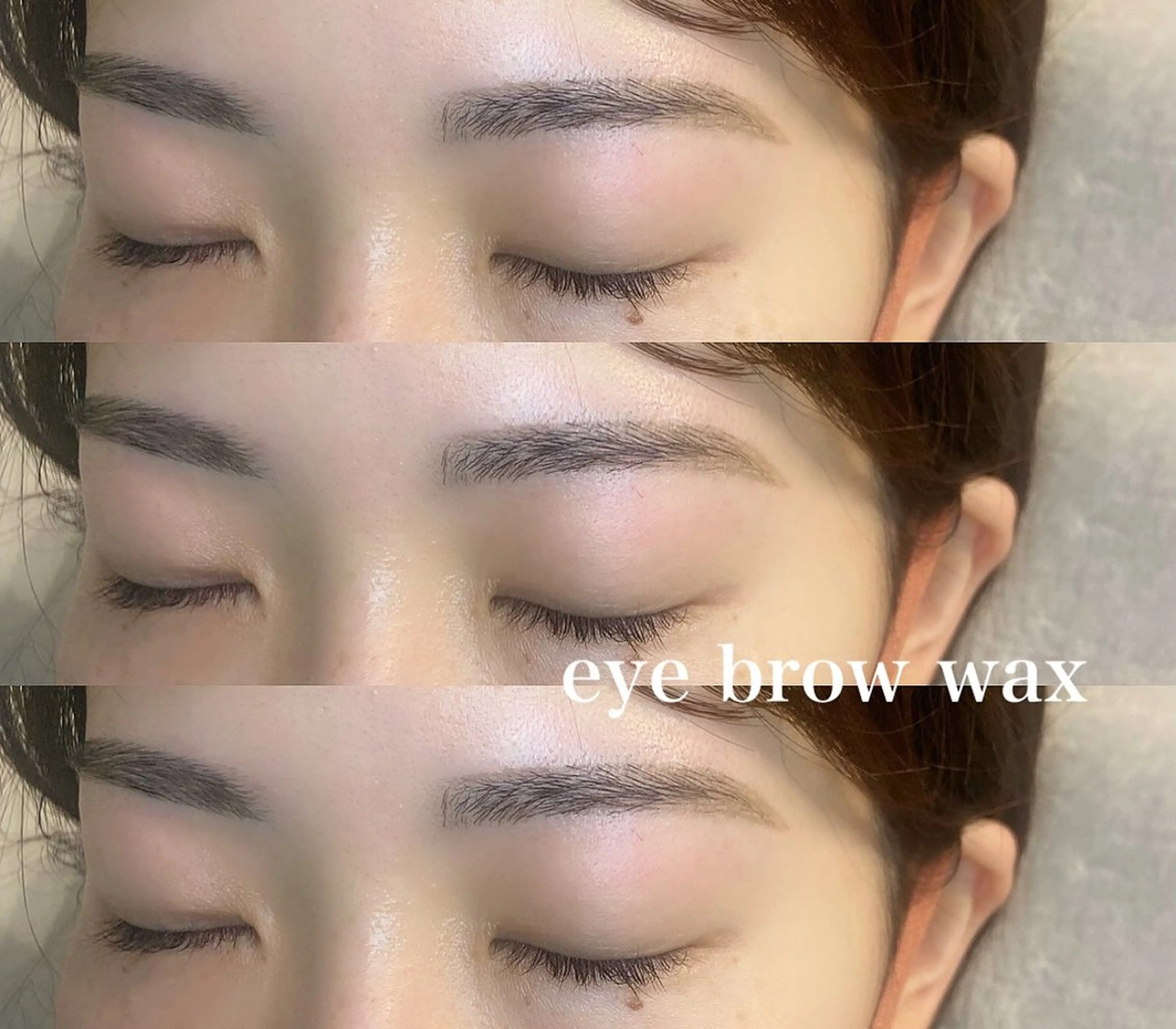 アイブロウ noel nagi 🎀🫧のマツエク・マツパデザイン