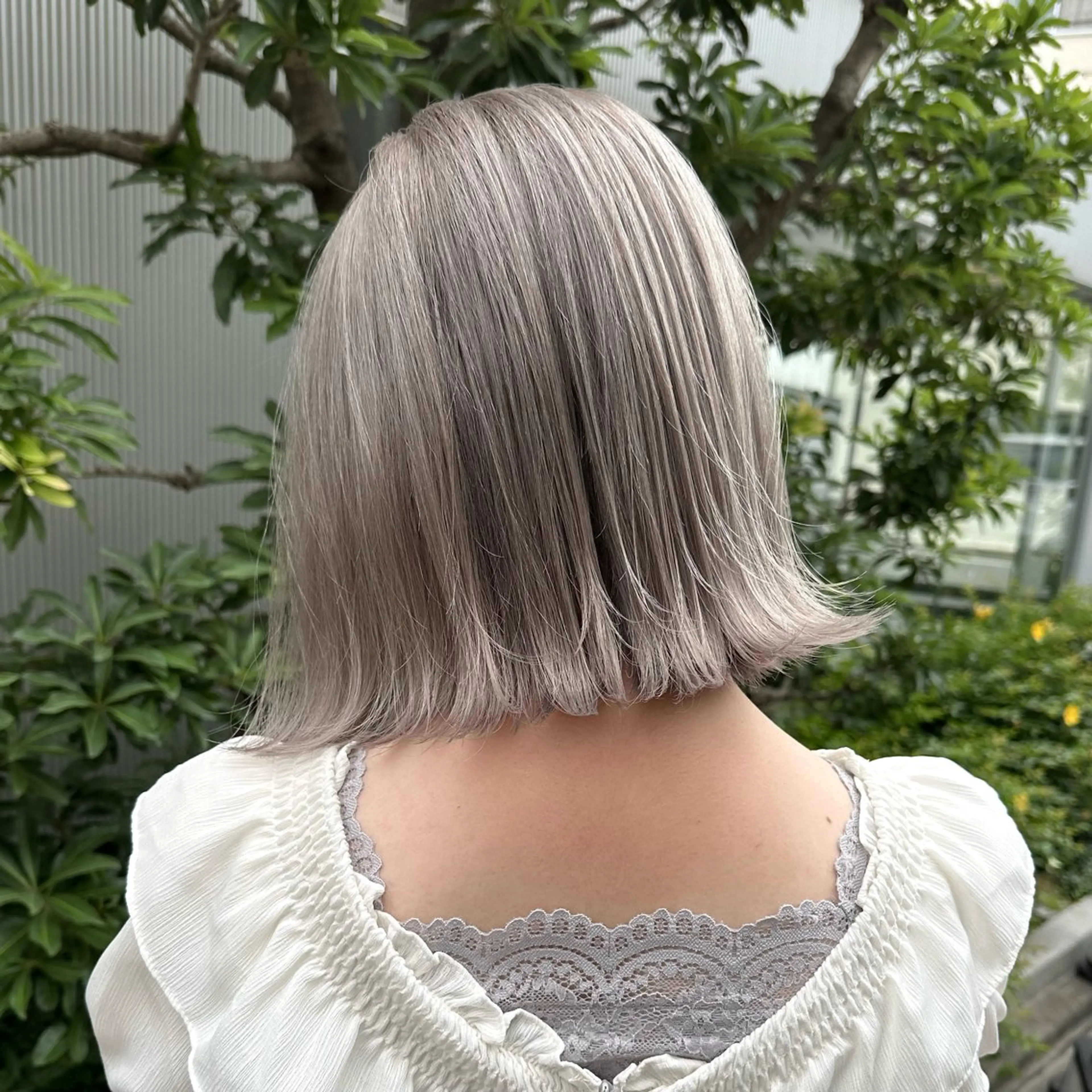 ミディアム BLEACHi 安城店所属・石川 創史郎のヘアスタイル