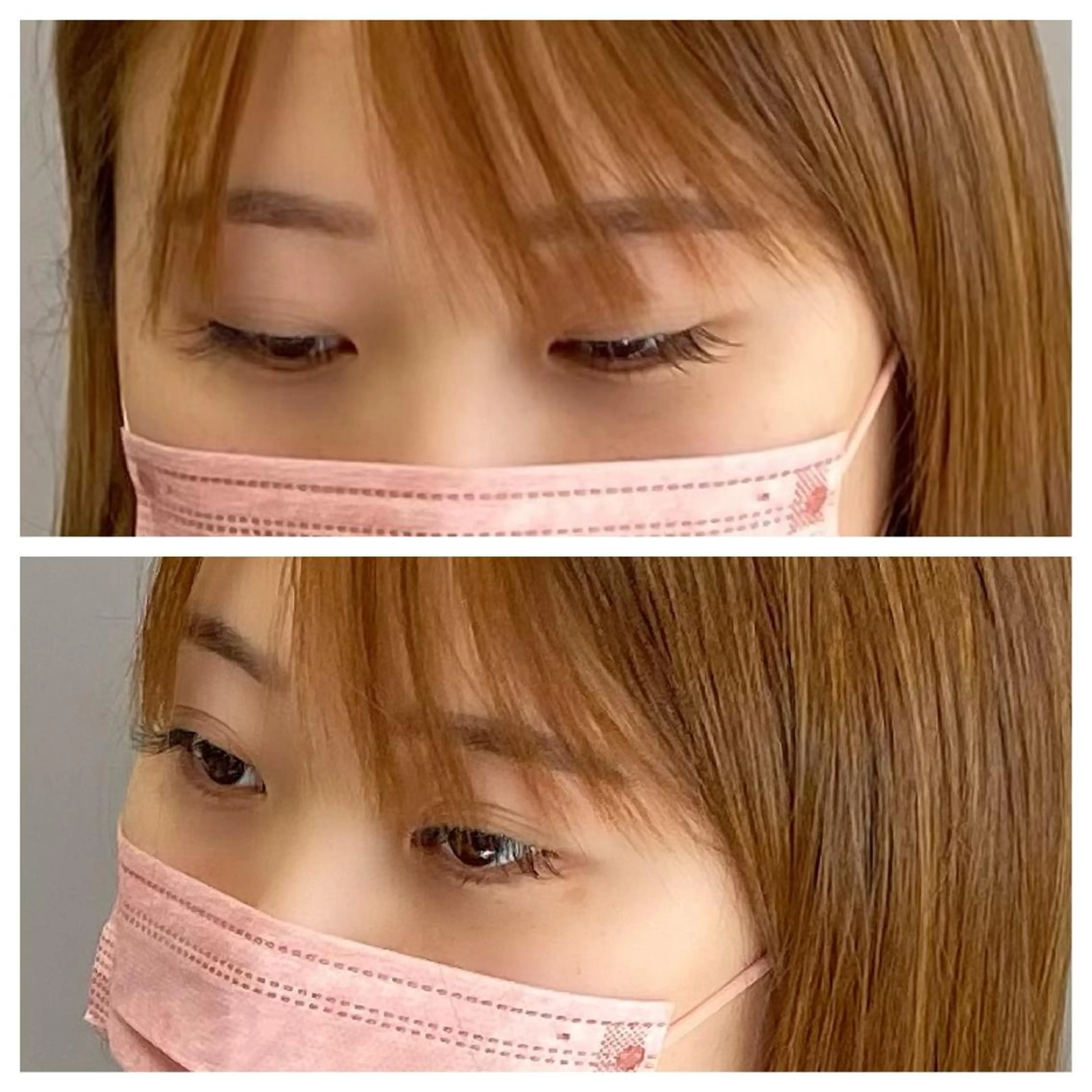 マツエク・マツパ 付け放題 Cカール フラットラッシュ Jカール セクシー ma-pa所属・ma-pa eye＆hairのマツエク・マツパデザイン