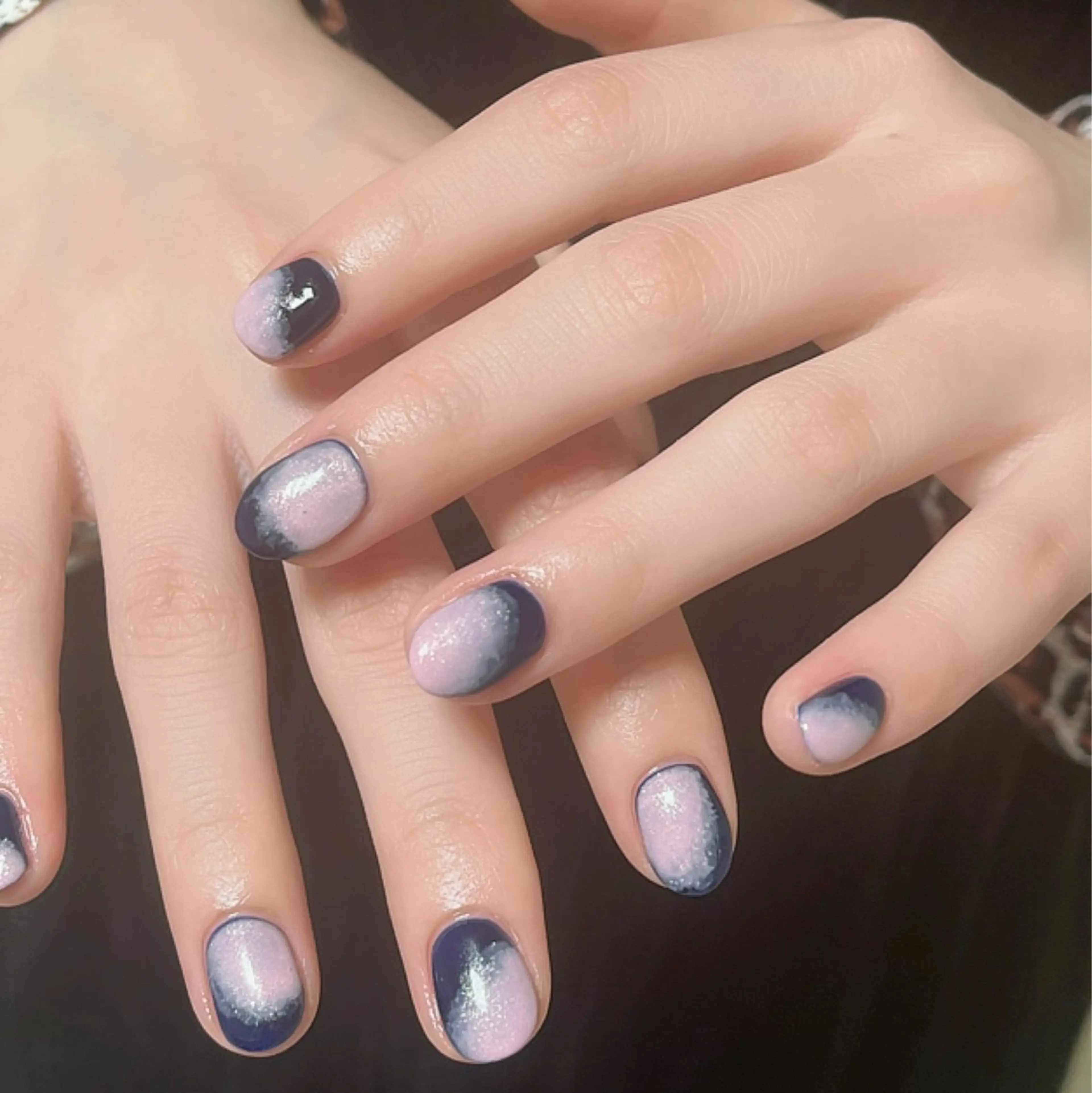 ネイル Protea きぬがわ らむのネイルデザイン