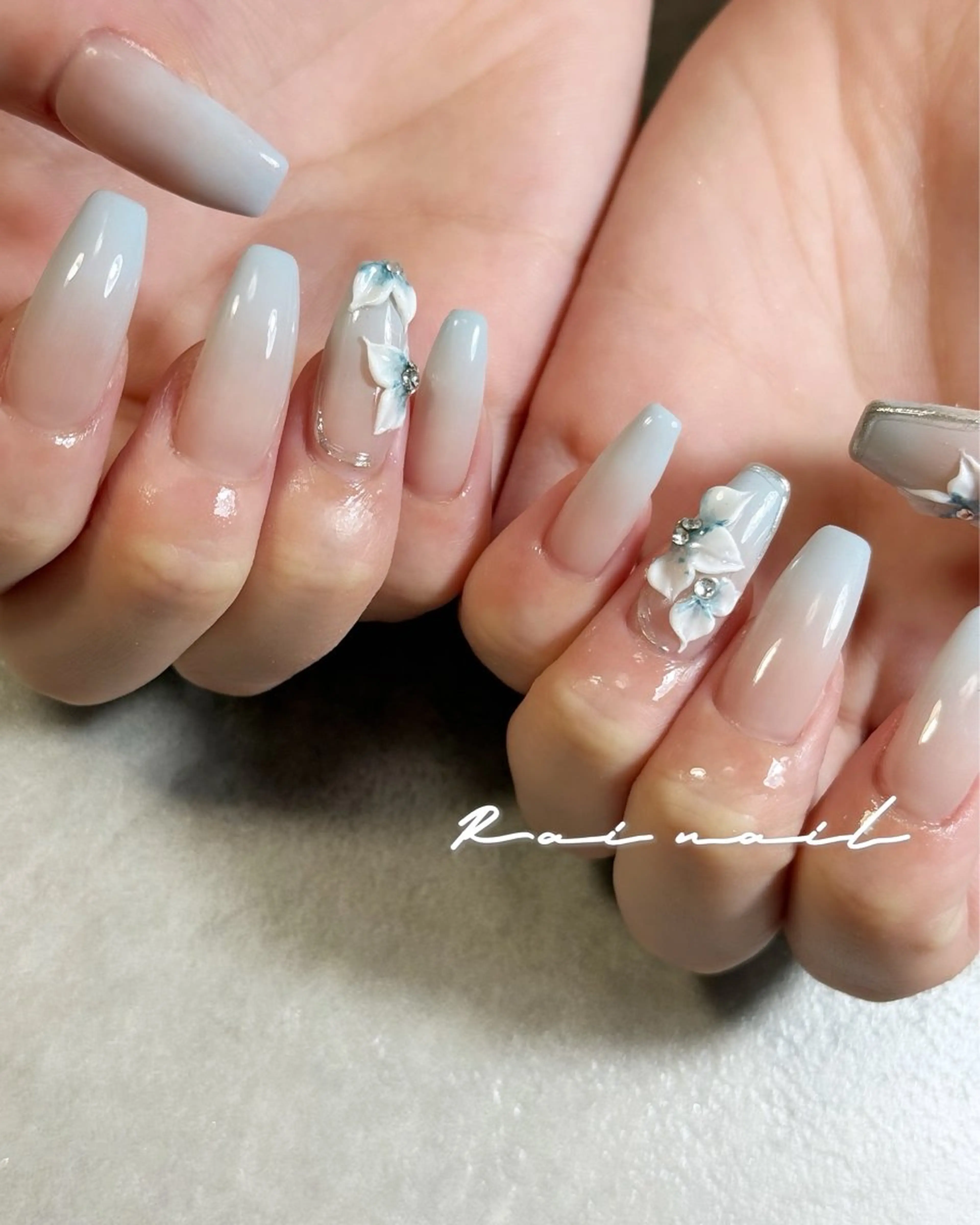 ネイル Rai nail_ Risaのネイルデザイン