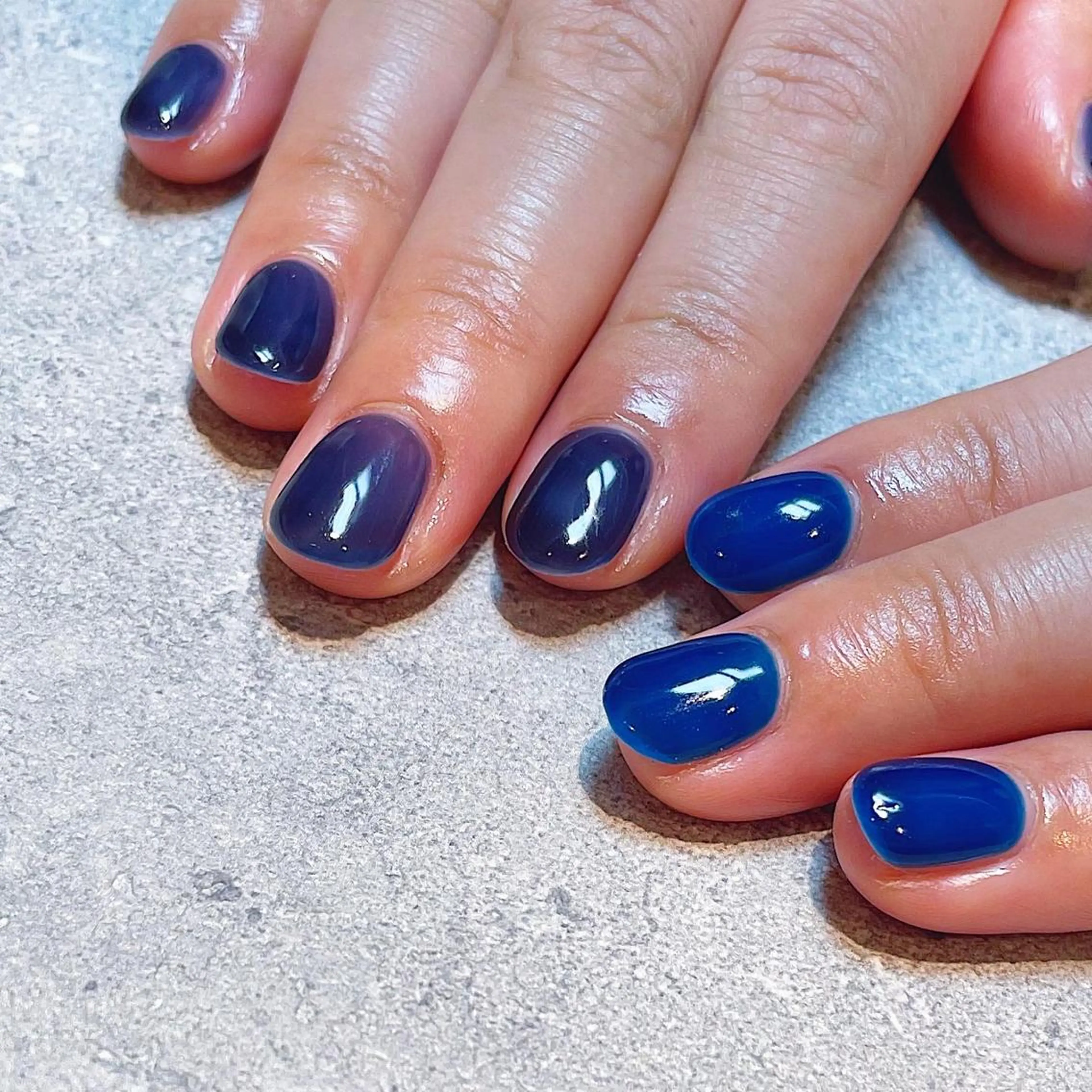 ネイル ハンドネイル LUKE所属・もとまつ さちこのネイルデザイン