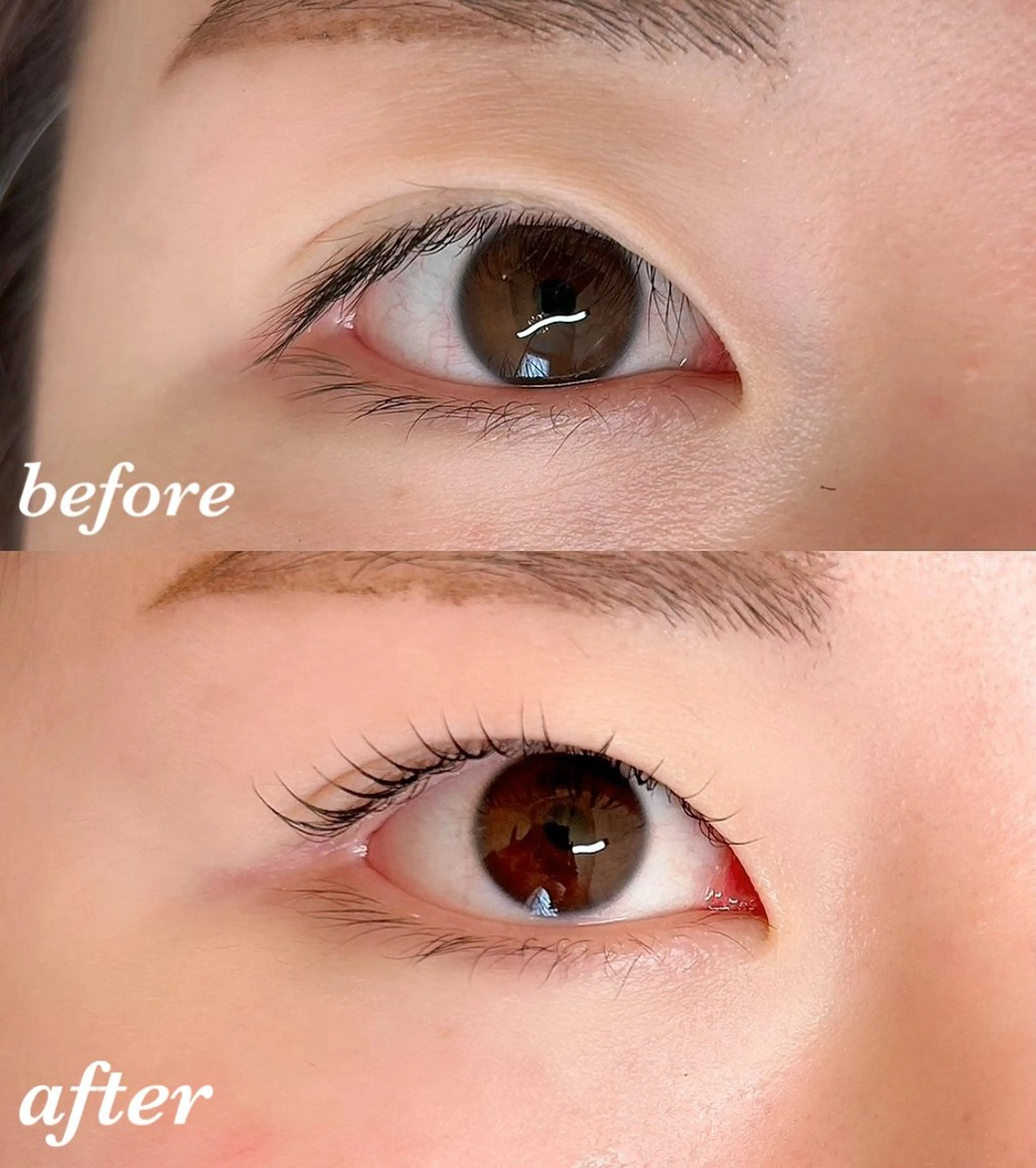 マツエク・マツパ noel nagi 🎀🫧のマツエク・マツパデザイン