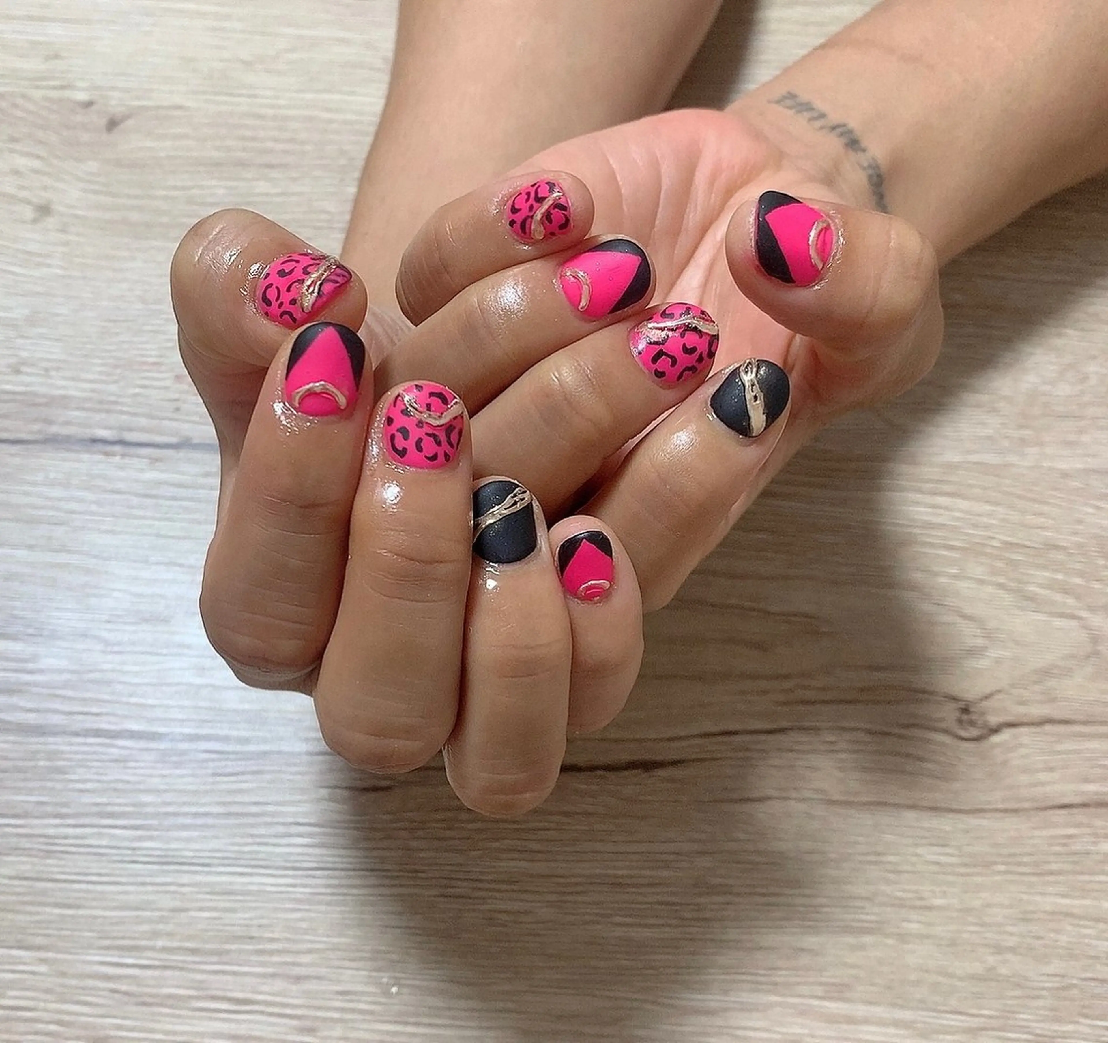 ネイル ハンドネイル MINAMI nailsのネイルデザイン