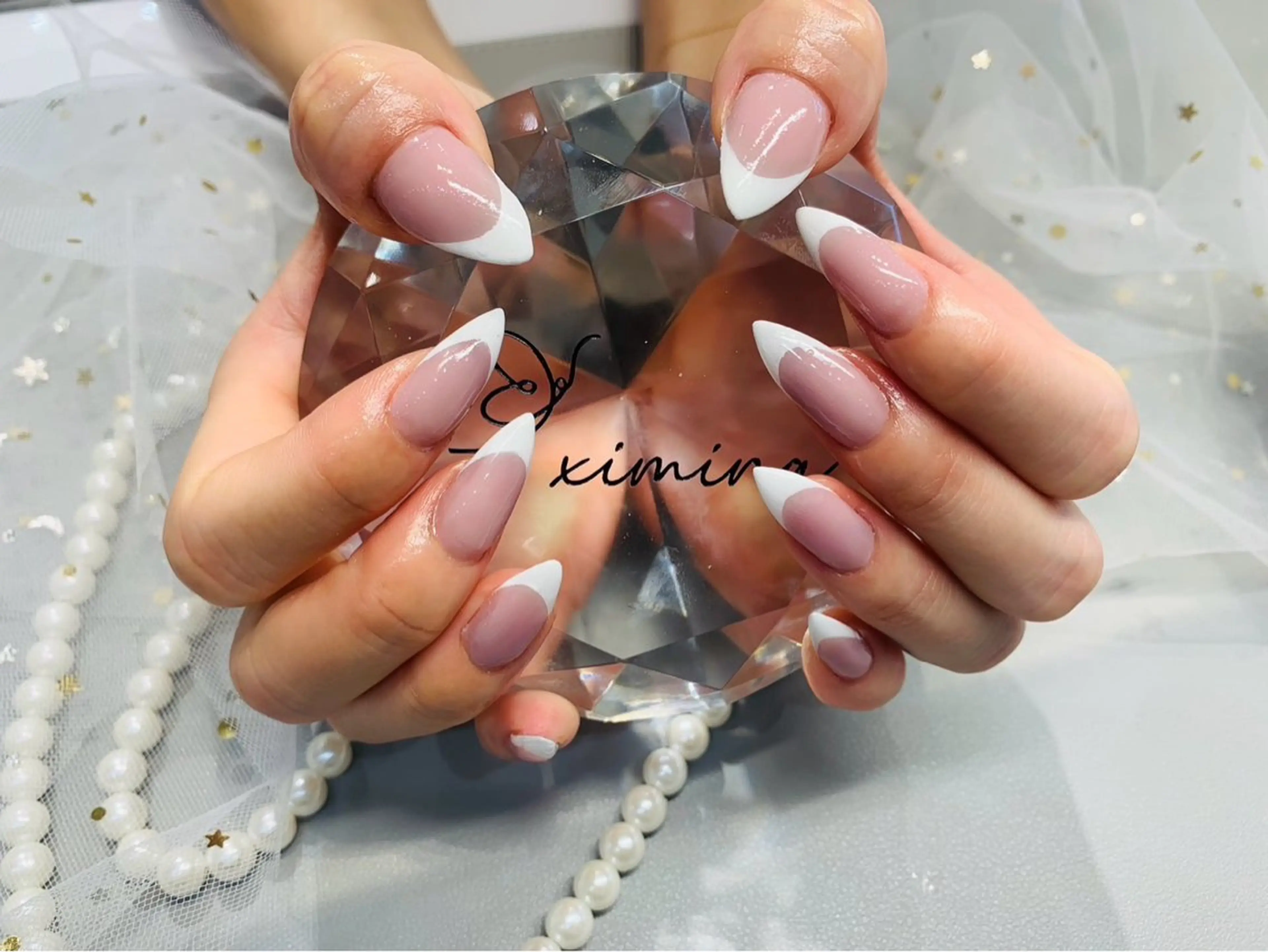 ネイル XIMINANAIL SALON堀江店のネイルデザイン