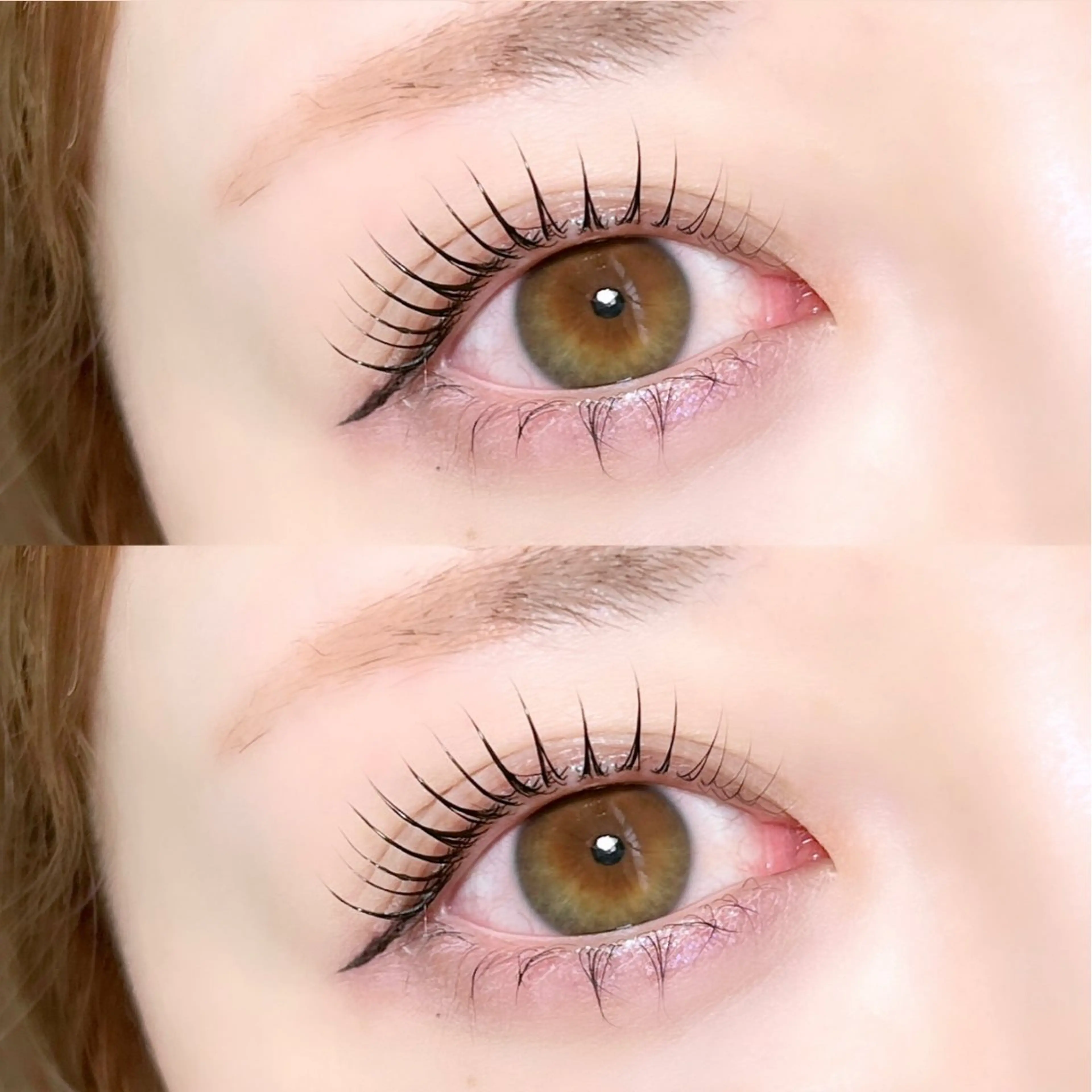 マツエク・マツパ マツパ eyelist ⌇ minami 𖠚ᐝのマツエク・マツパデザイン