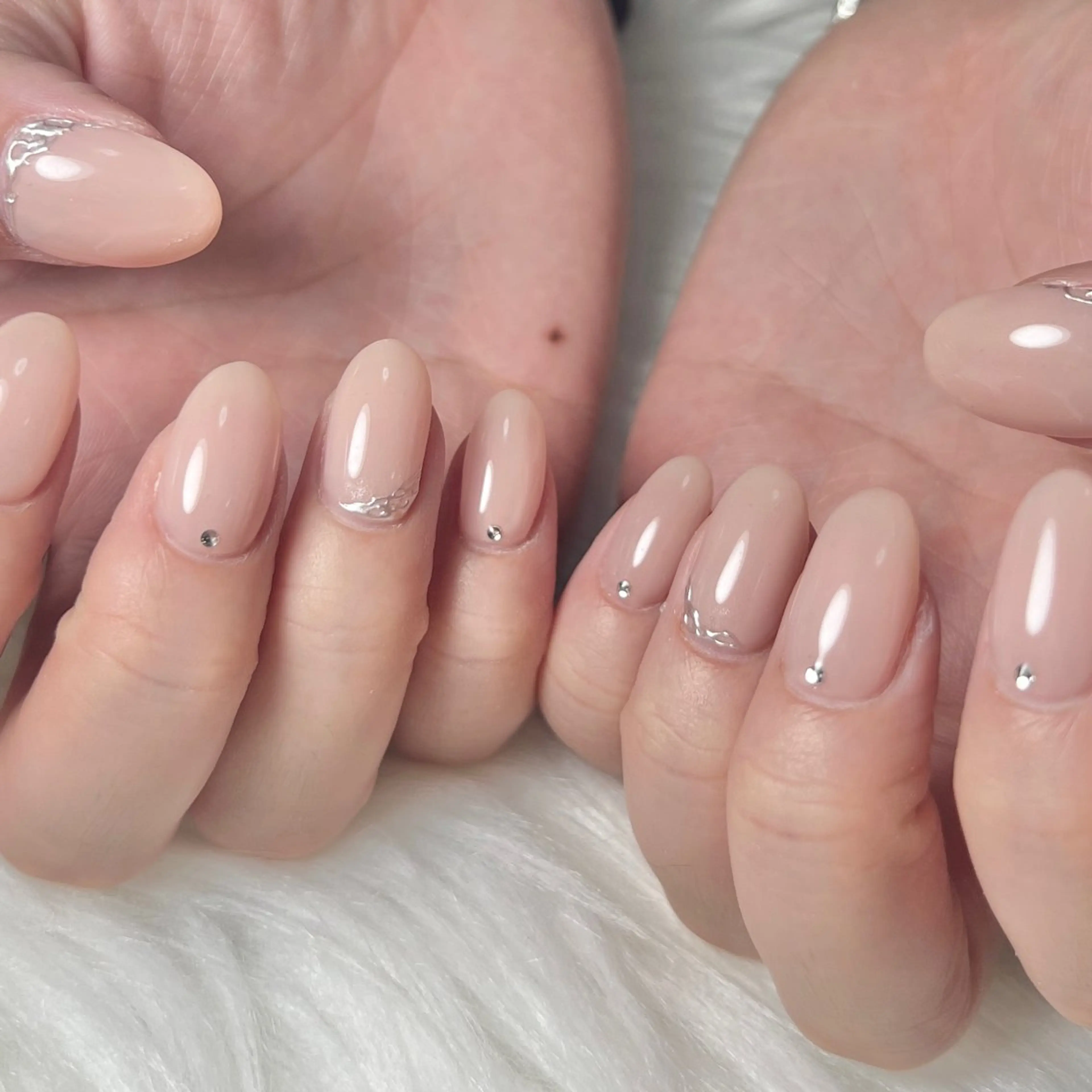 ネイル ハンドネイル 【Yappy🌈】 💖P-tanaのネイルデザイン