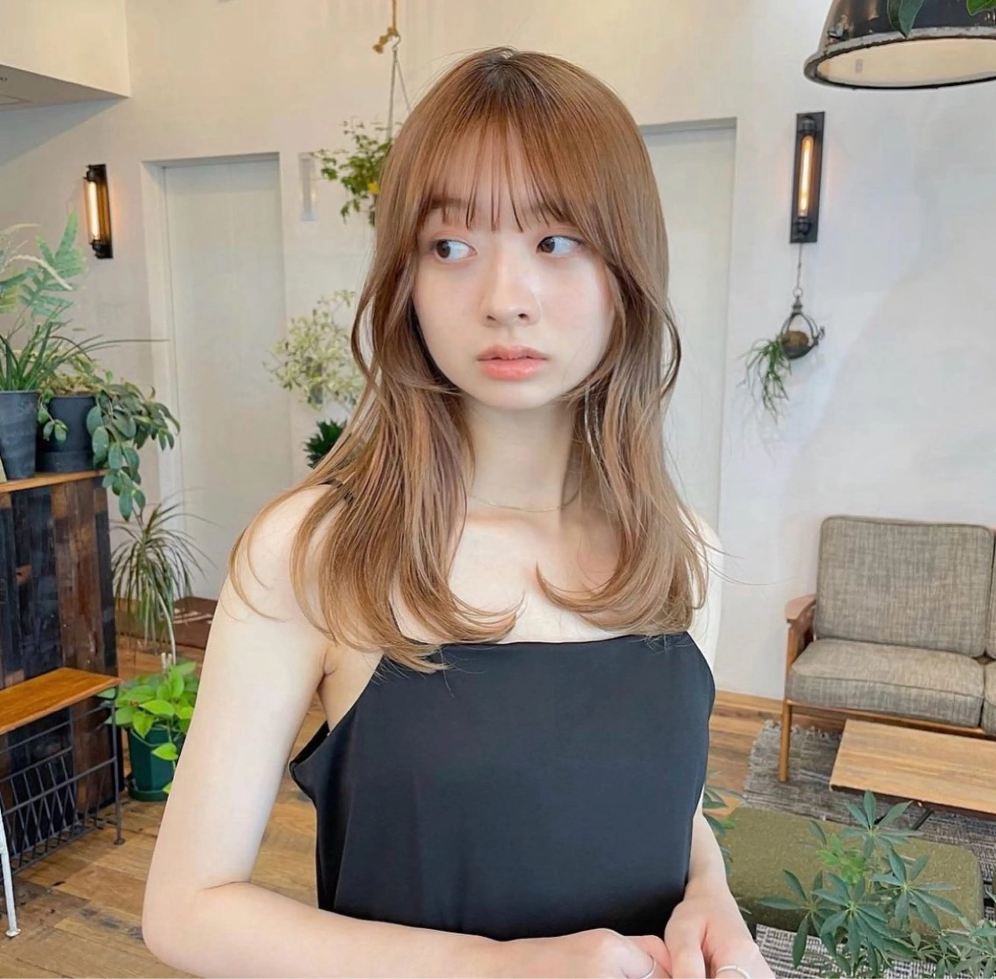 Aujua3stepトリートメント付き✨ロングカットモデル🫧の写真