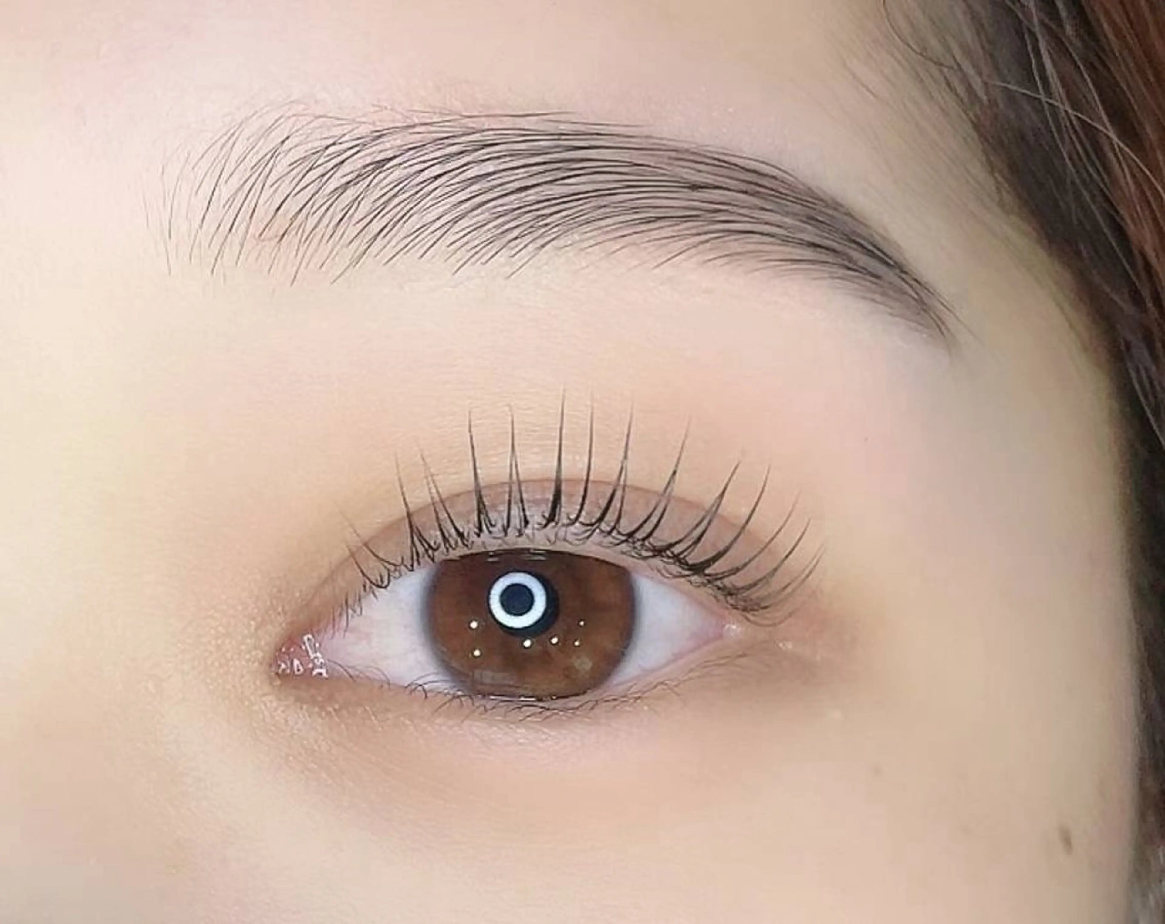 ワックス脱毛＋眉スタイリング✨の写真