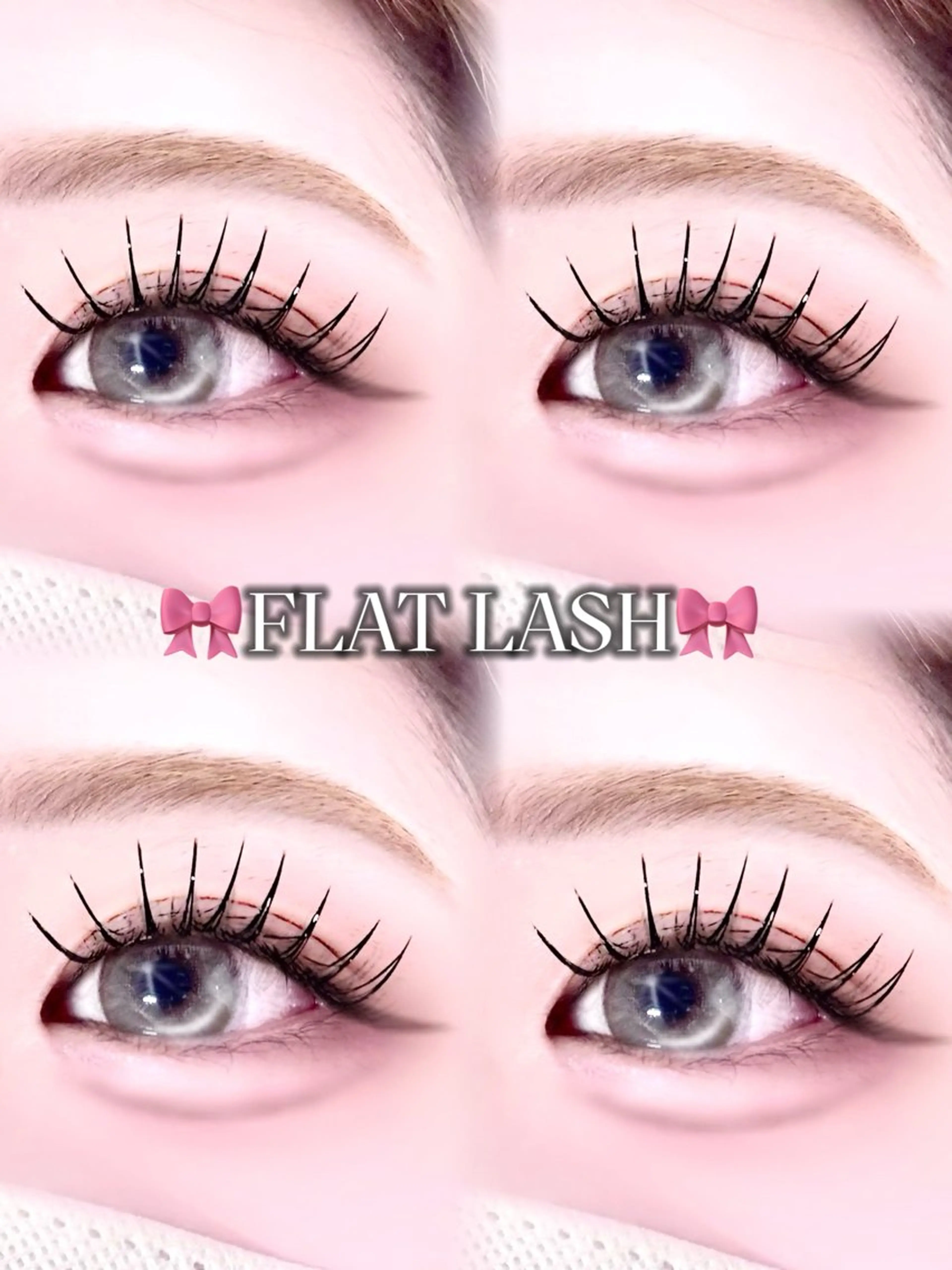 マツエク・マツパ bloom miyuのマツエク・マツパデザイン