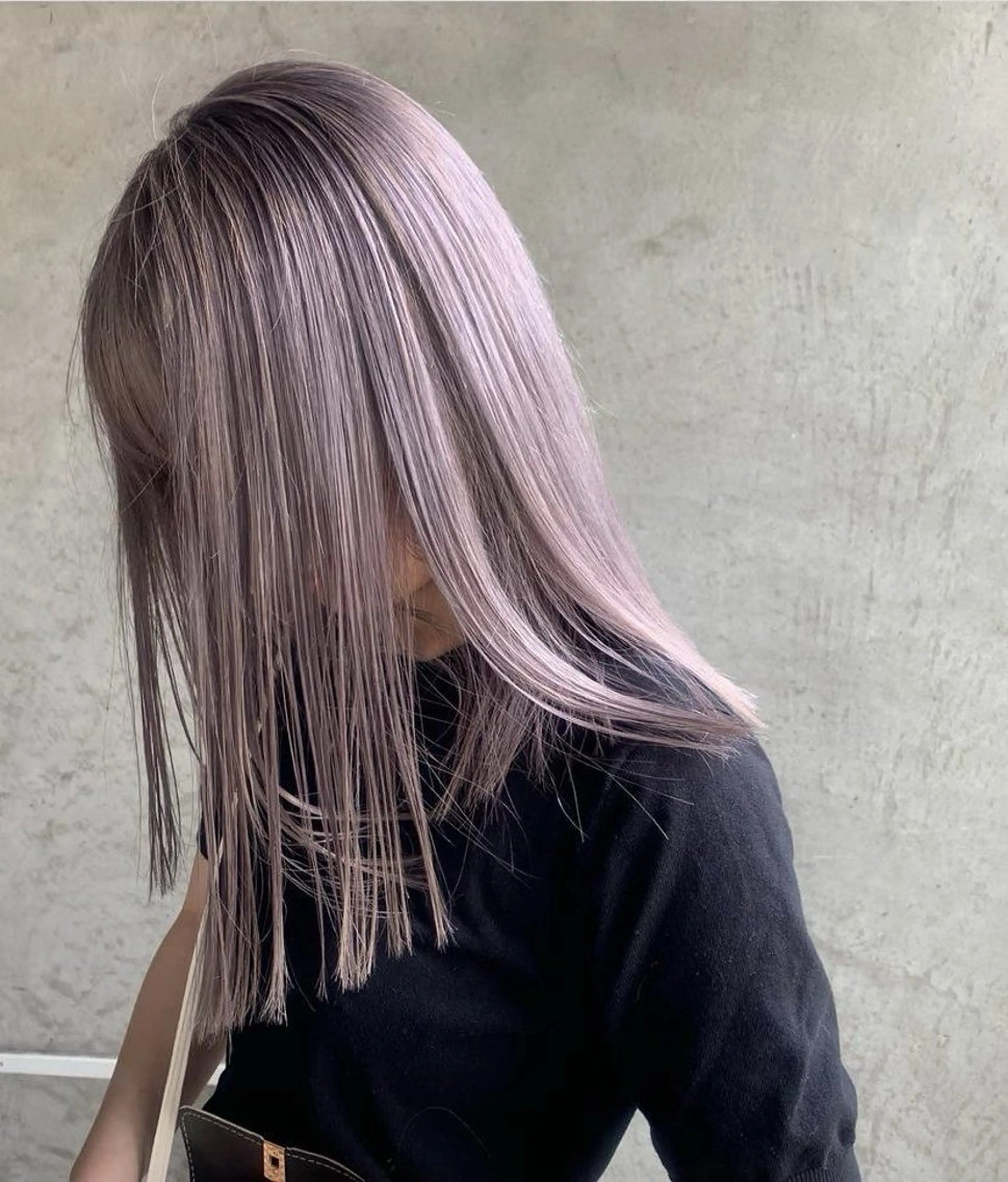 カラー Hair design D. ulu所属・加藤 祐斗のヘアスタイル